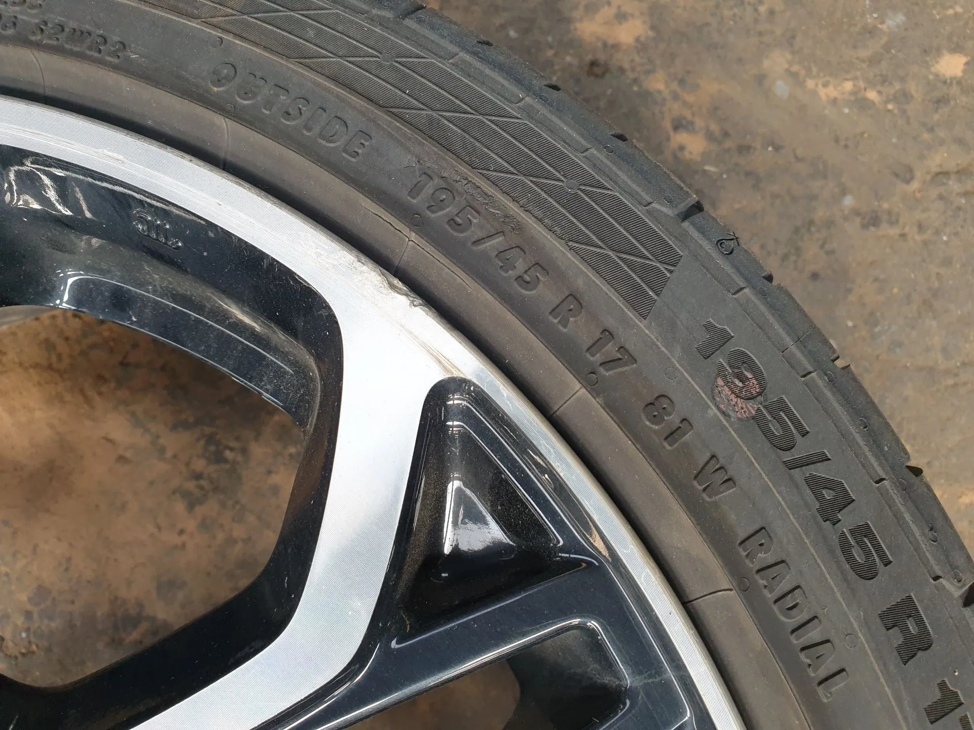 Wheel SUZUKI Swift V (RZ, AZ) Imagem-1