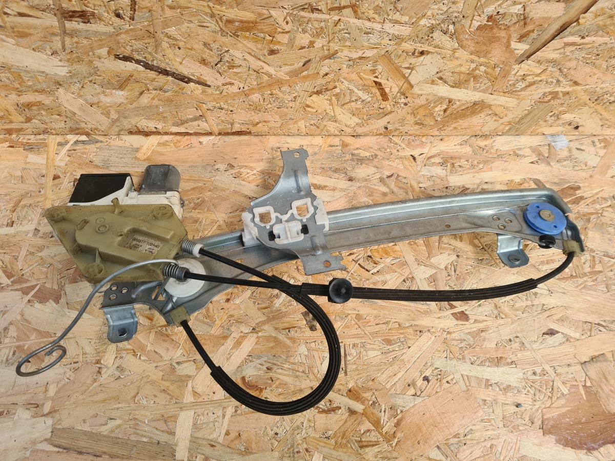 Elevalunas trasero izquierdo RENAULT Megane III (BZ0_) Imagem-3