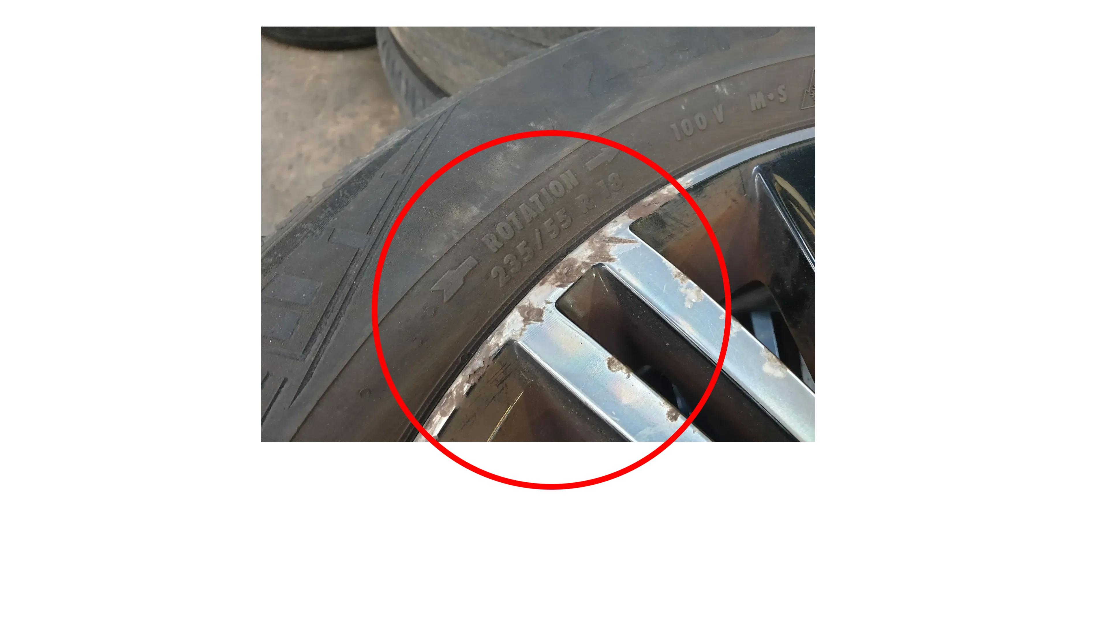 Conjunto Jantes Especiais VOLKSWAGEN Tiguan (5N) Imagem-14