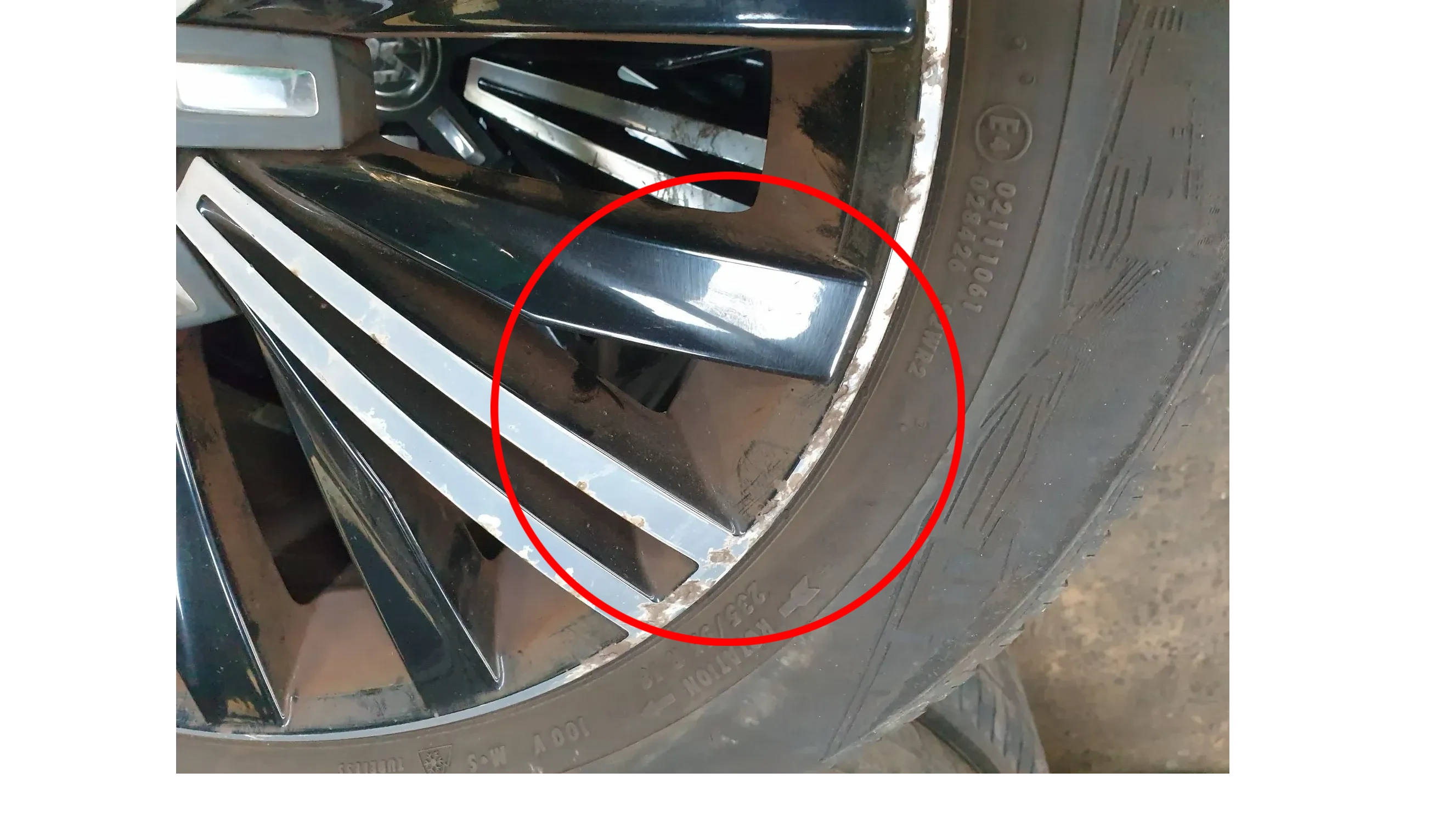 Conjunto Jantes Especiais VOLKSWAGEN Tiguan (5N) Imagem-15