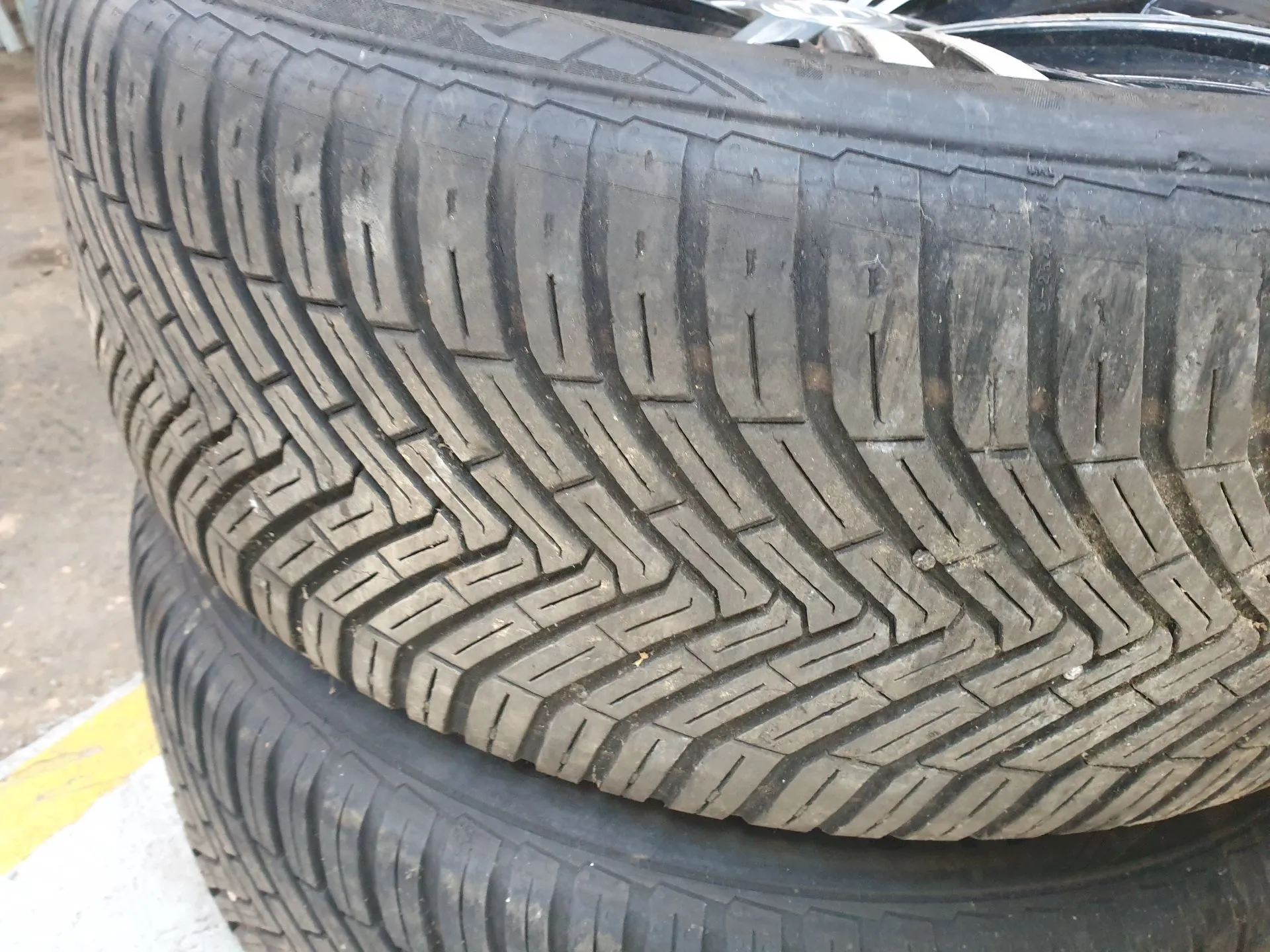 Conjunto Jantes Especiais VOLKSWAGEN Tiguan (5N) Imagem-7