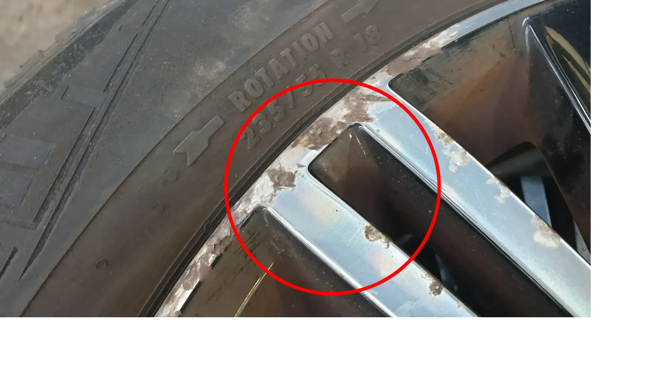 Llanta Trasera Derecha VOLKSWAGEN Tiguan (5N) Imagem-7