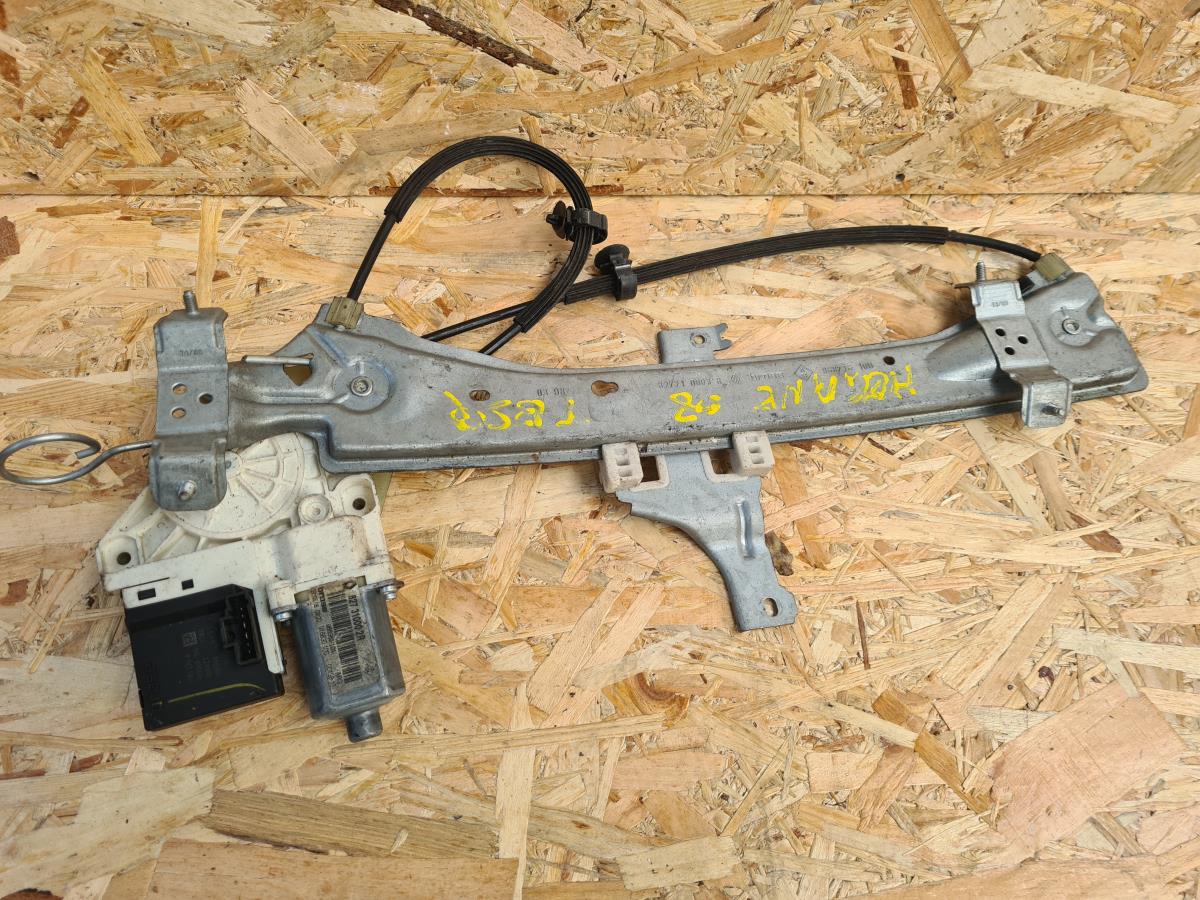 Elevador vidros trás esquerdo RENAULT Megane III (BZ0_)