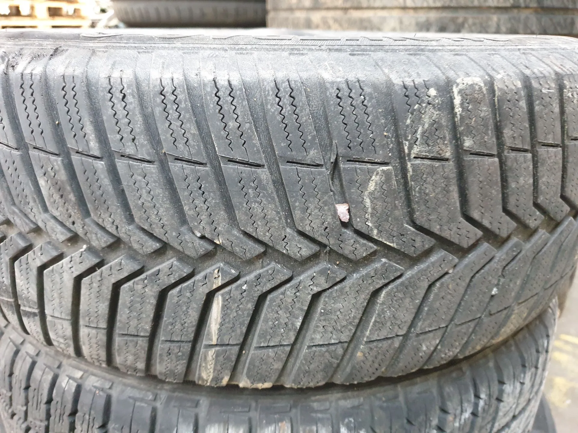 Roue FIAT 500 (312_)