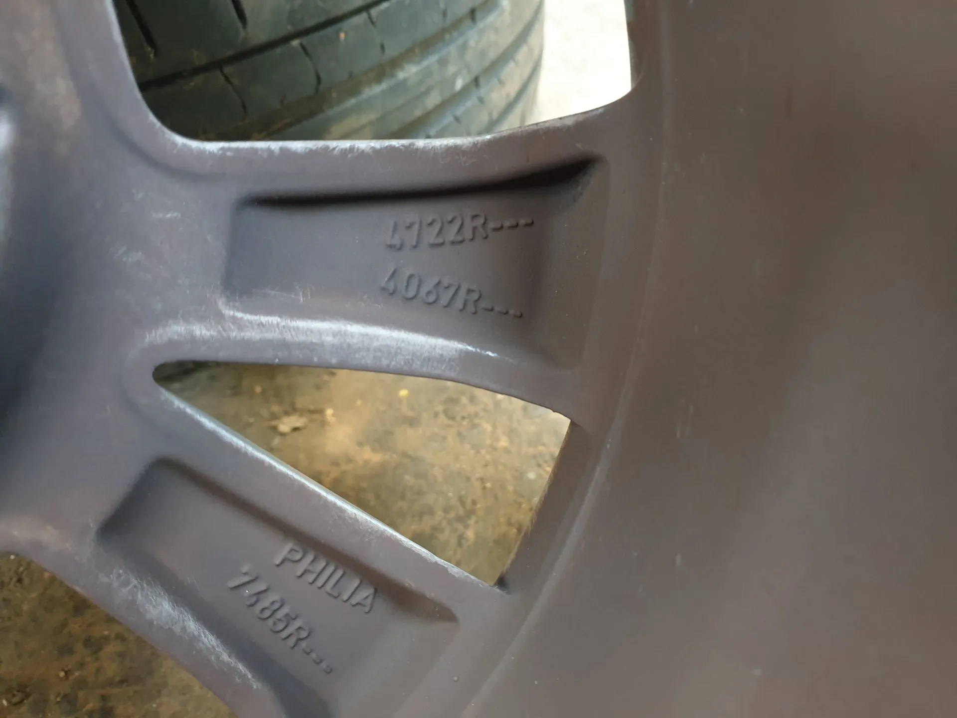 Conjunto Jantes Especiais RENAULT Clio V (BF_) Imagem-8