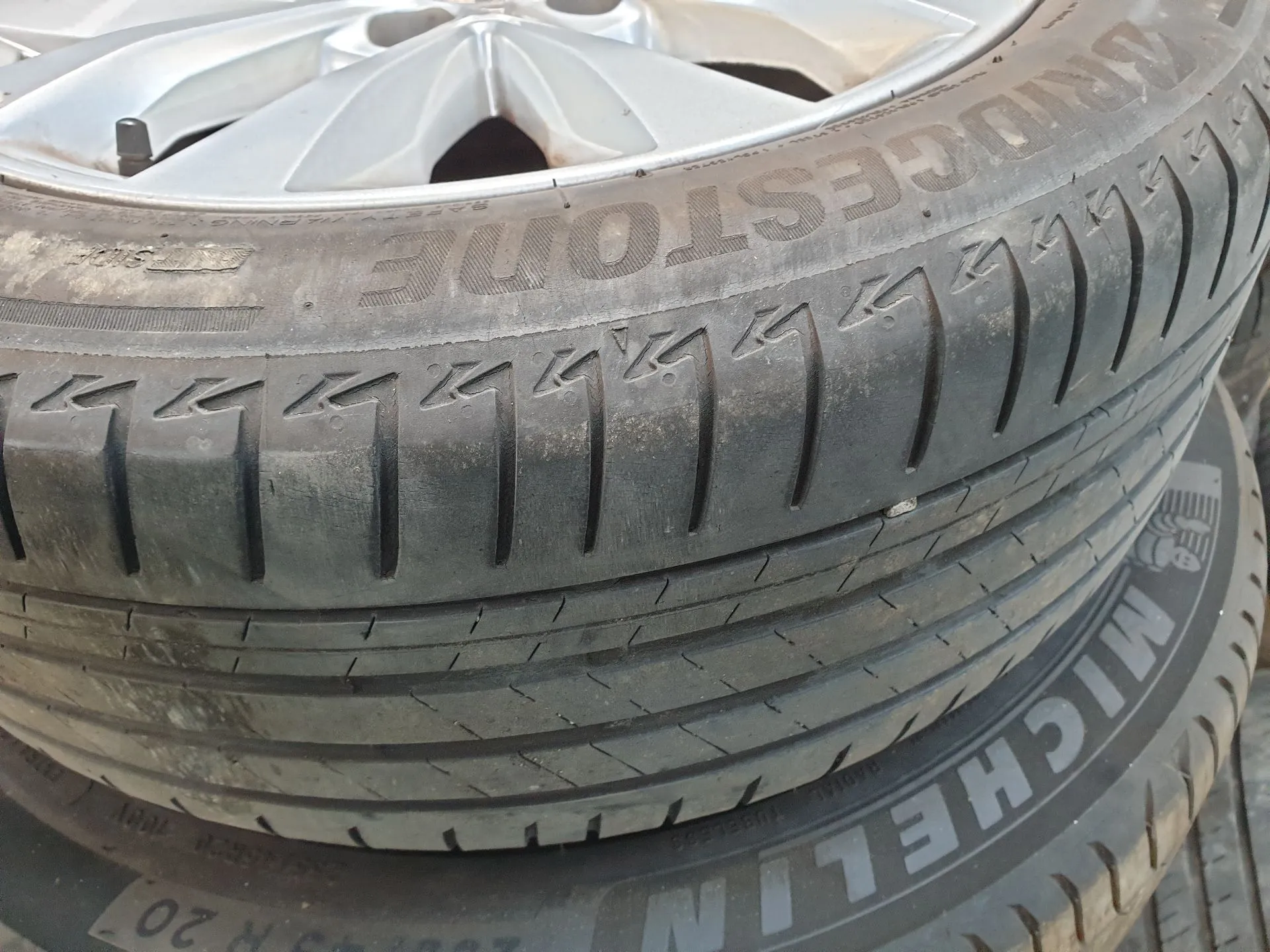 Pneu RENAULT Clio V (BF_)