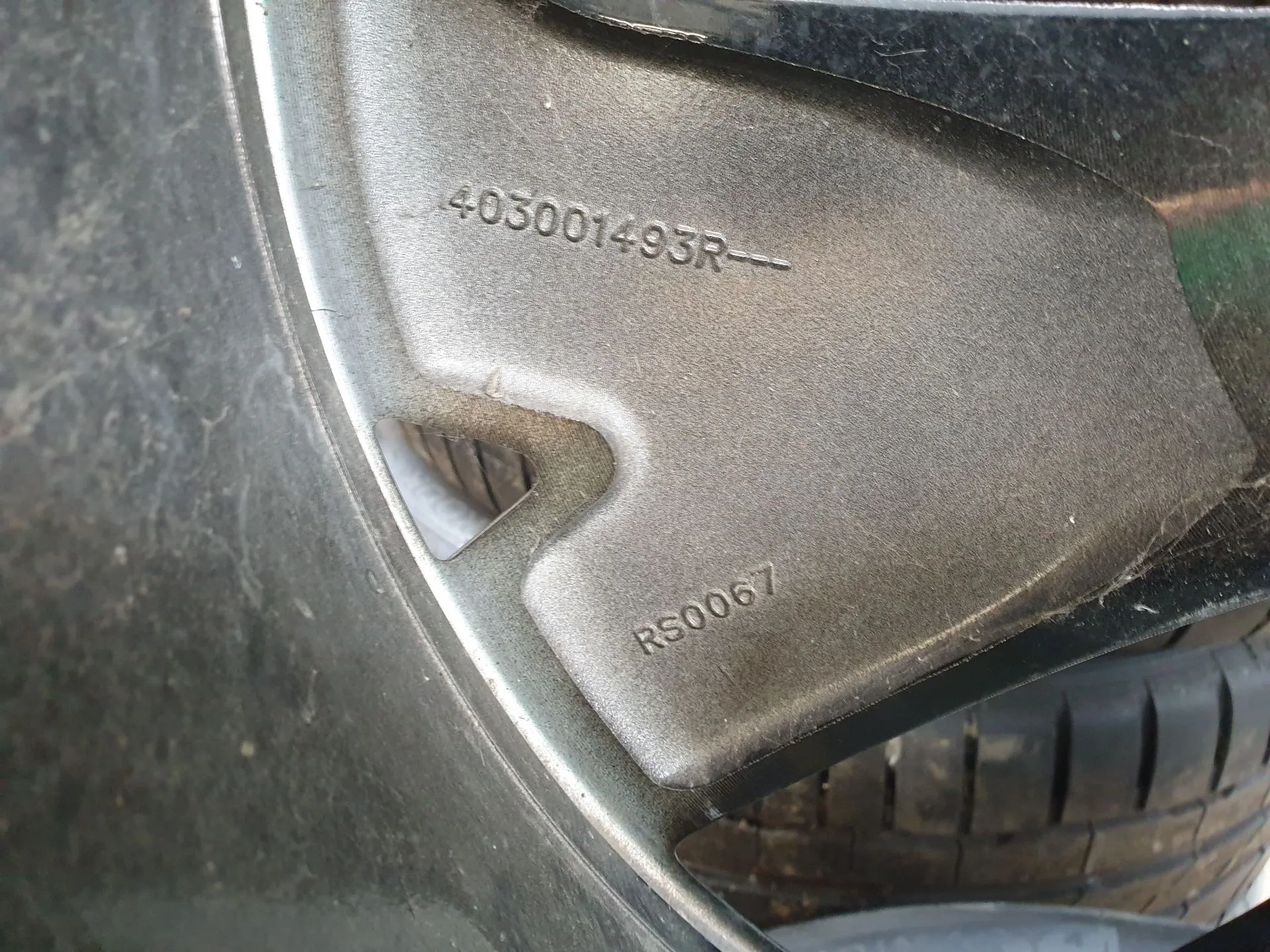 Conjunto Jantes Especiais RENAULT Austral Imagem-6