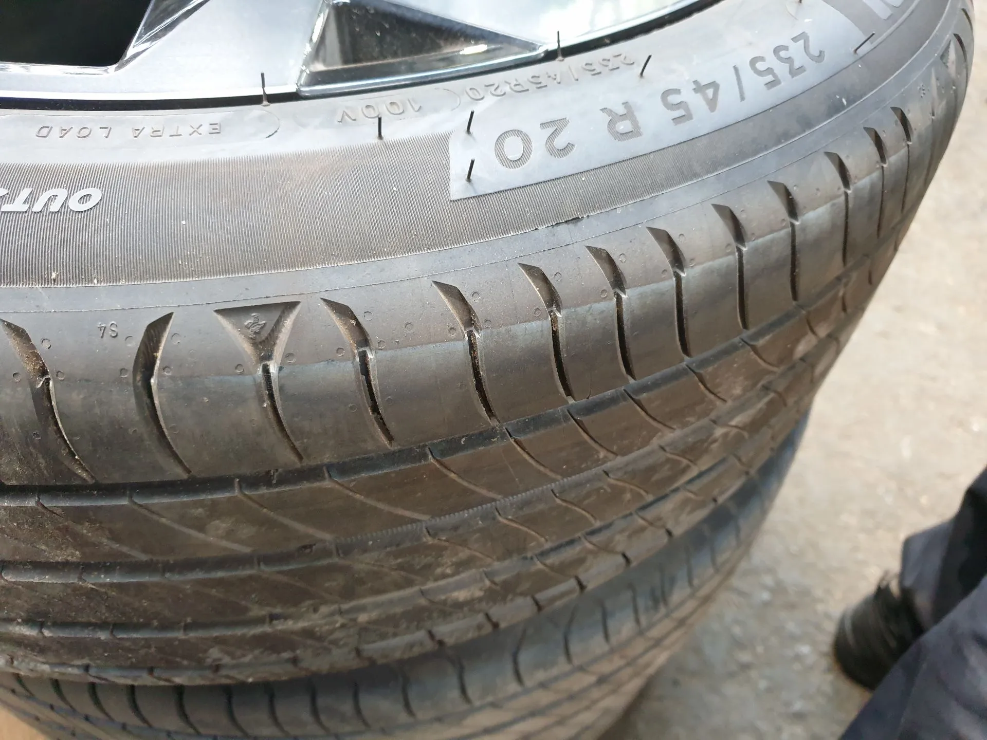 Conjunto Jantes Especiais RENAULT Austral Imagem-9
