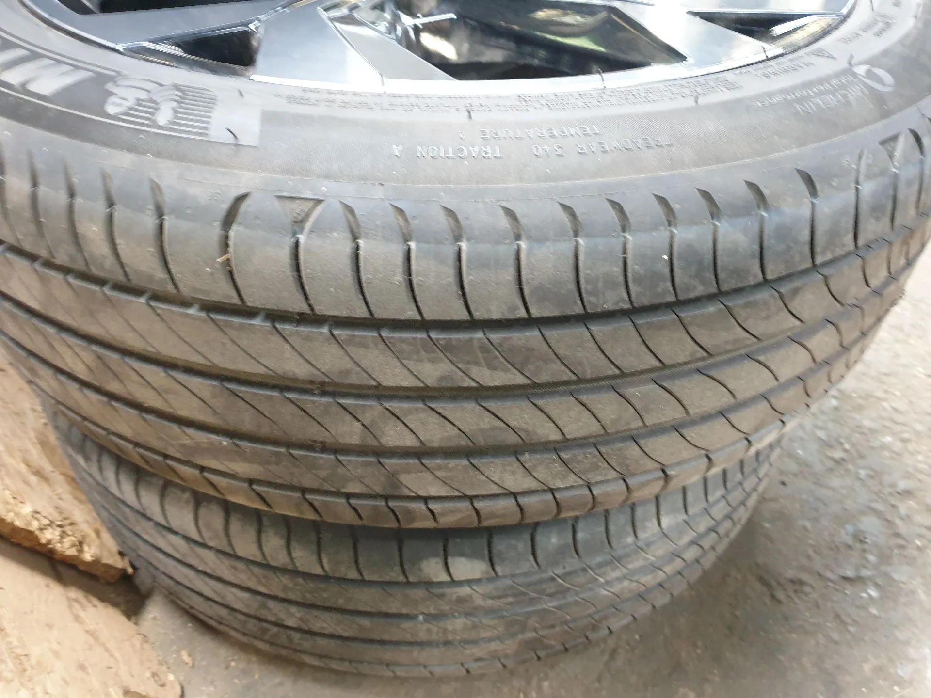 Conjunto Jantes Especiais RENAULT Austral Imagem-10