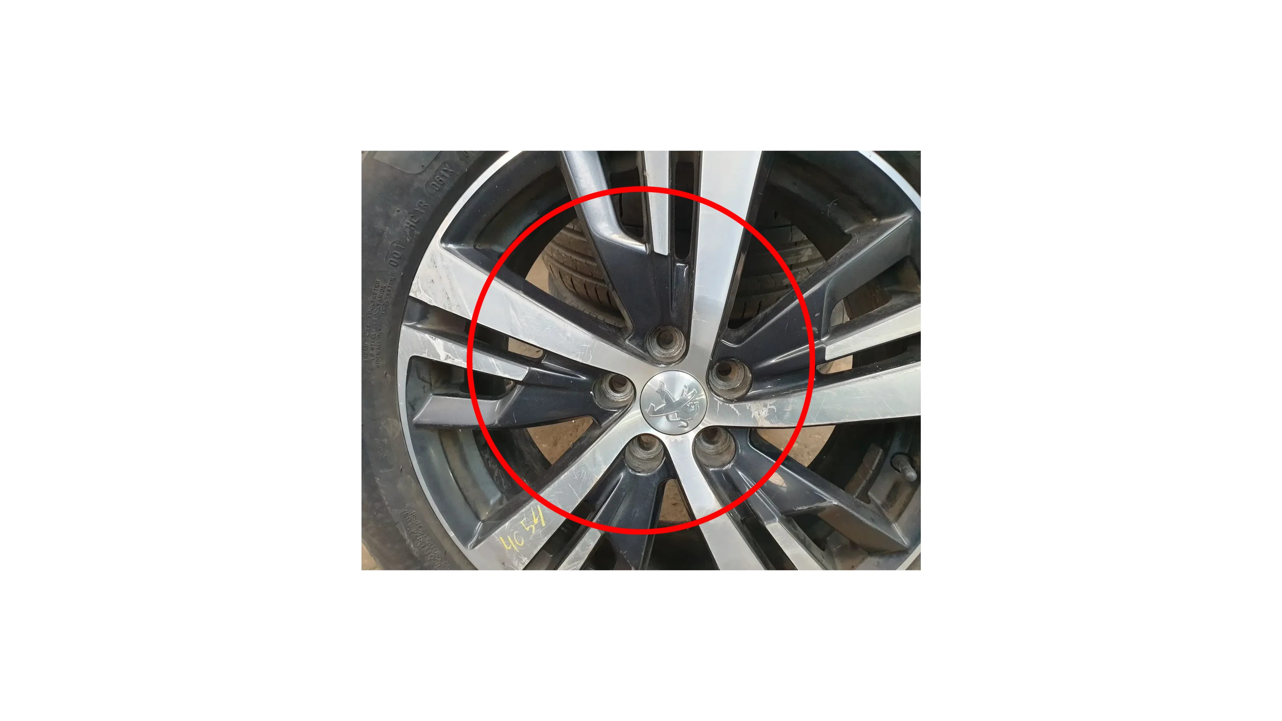 Conjunto Jantes Especiais PEUGEOT 3008 II (M_) Imagem-13