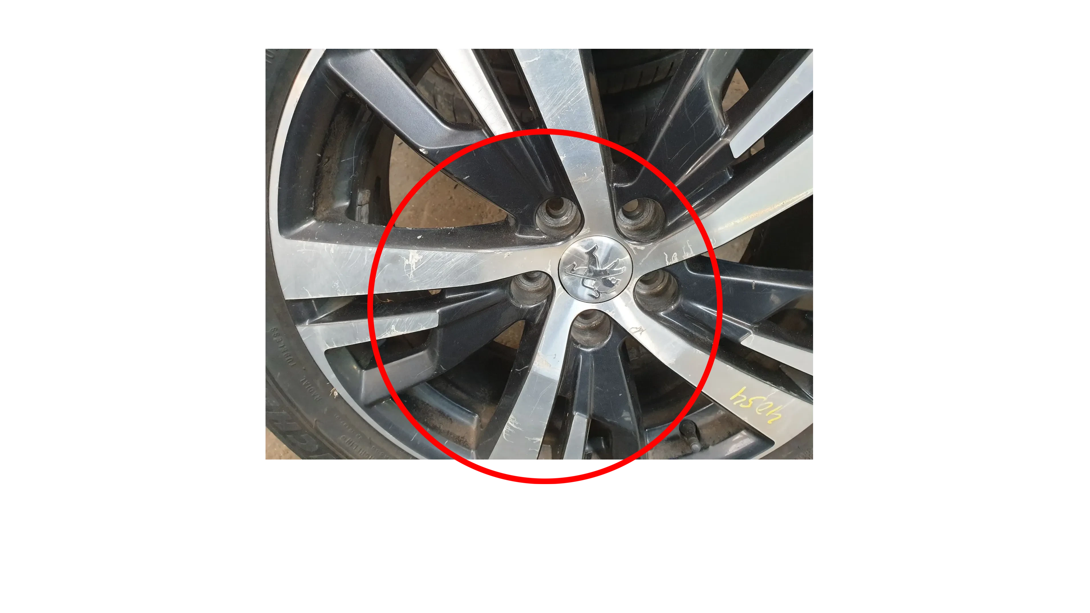Conjunto Jantes Especiais PEUGEOT 3008 II (M_) Imagem-14