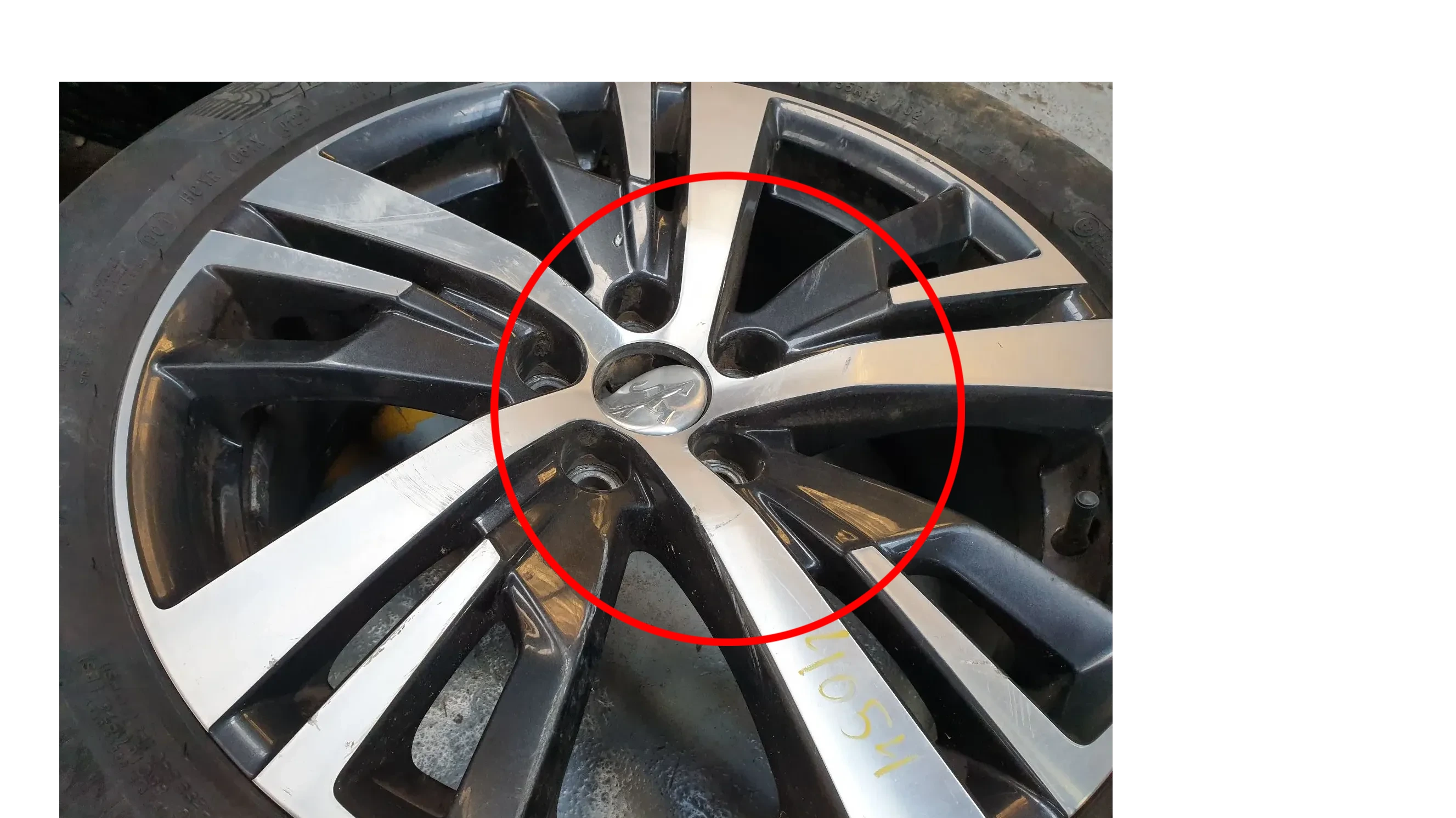 Conjunto Jantes Especiais PEUGEOT 3008 II (M_) Imagem-15