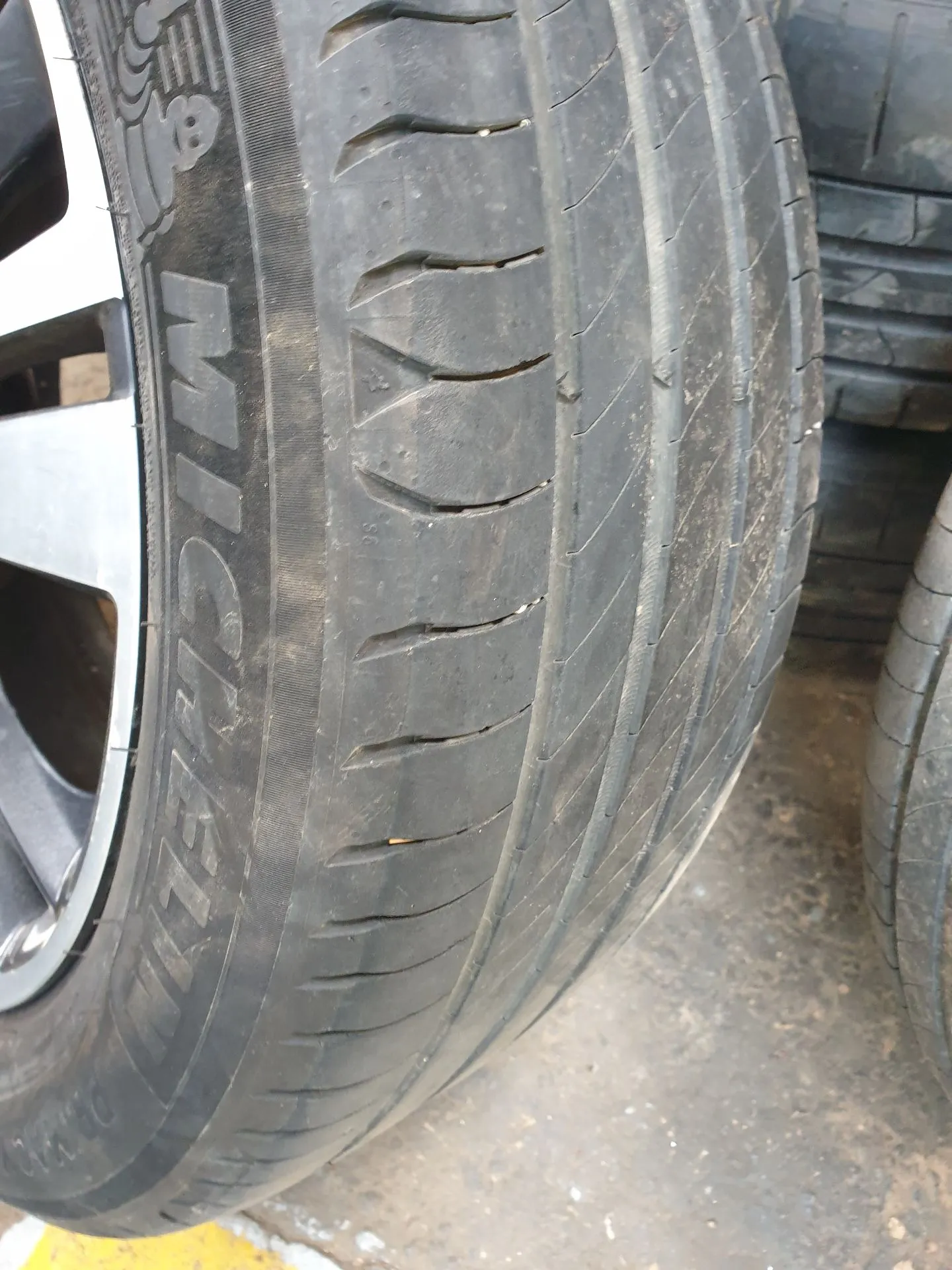 Pneu PEUGEOT 3008 II (M_)
