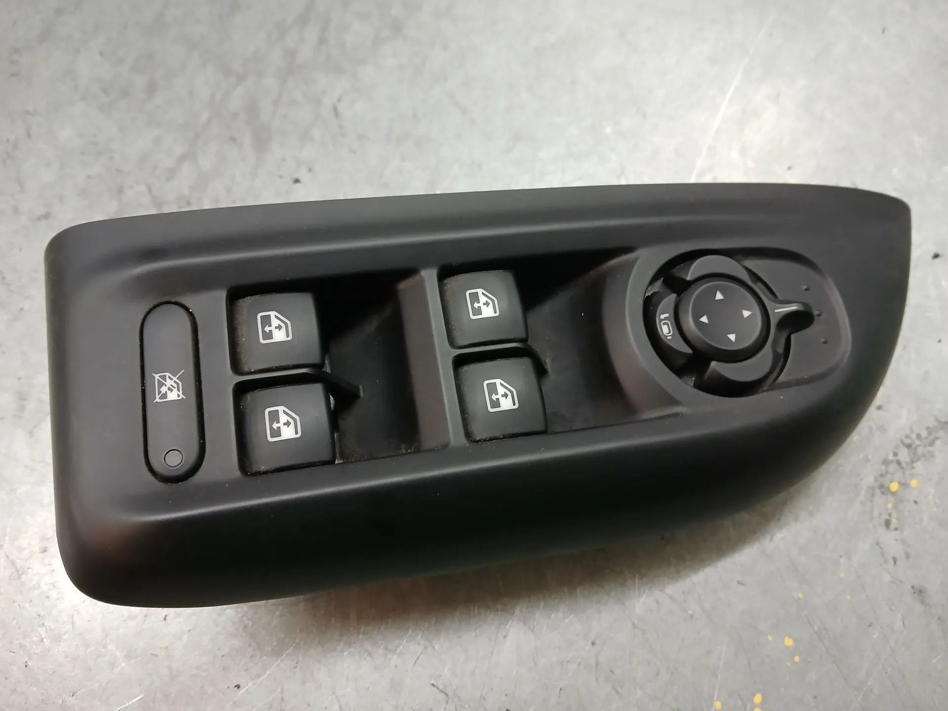 Comando / interruttore alzacristallo anteriore sinistro ALFA ROMEO Tonale (965_) Imagem-1