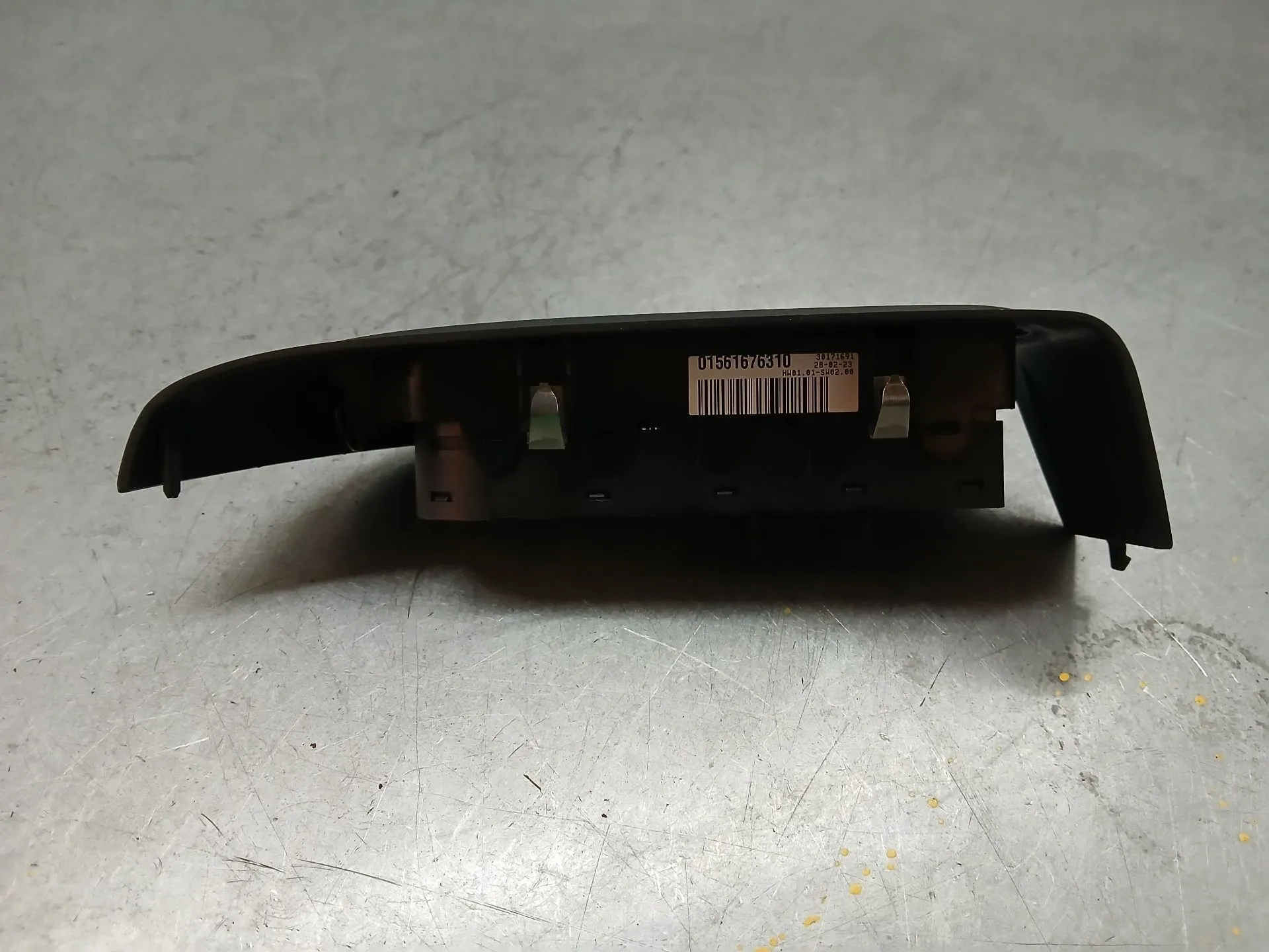 Comando / interruttore alzacristallo anteriore sinistro ALFA ROMEO Tonale (965_) Imagem-3