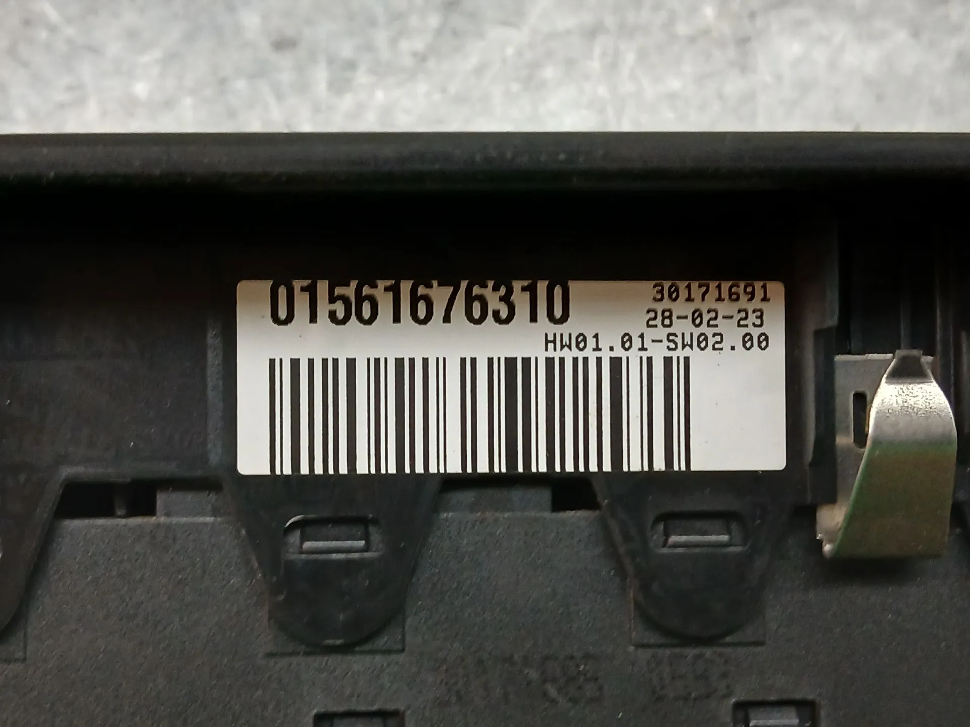 Comando / interruttore alzacristallo anteriore sinistro ALFA ROMEO Tonale (965_) Imagem-7