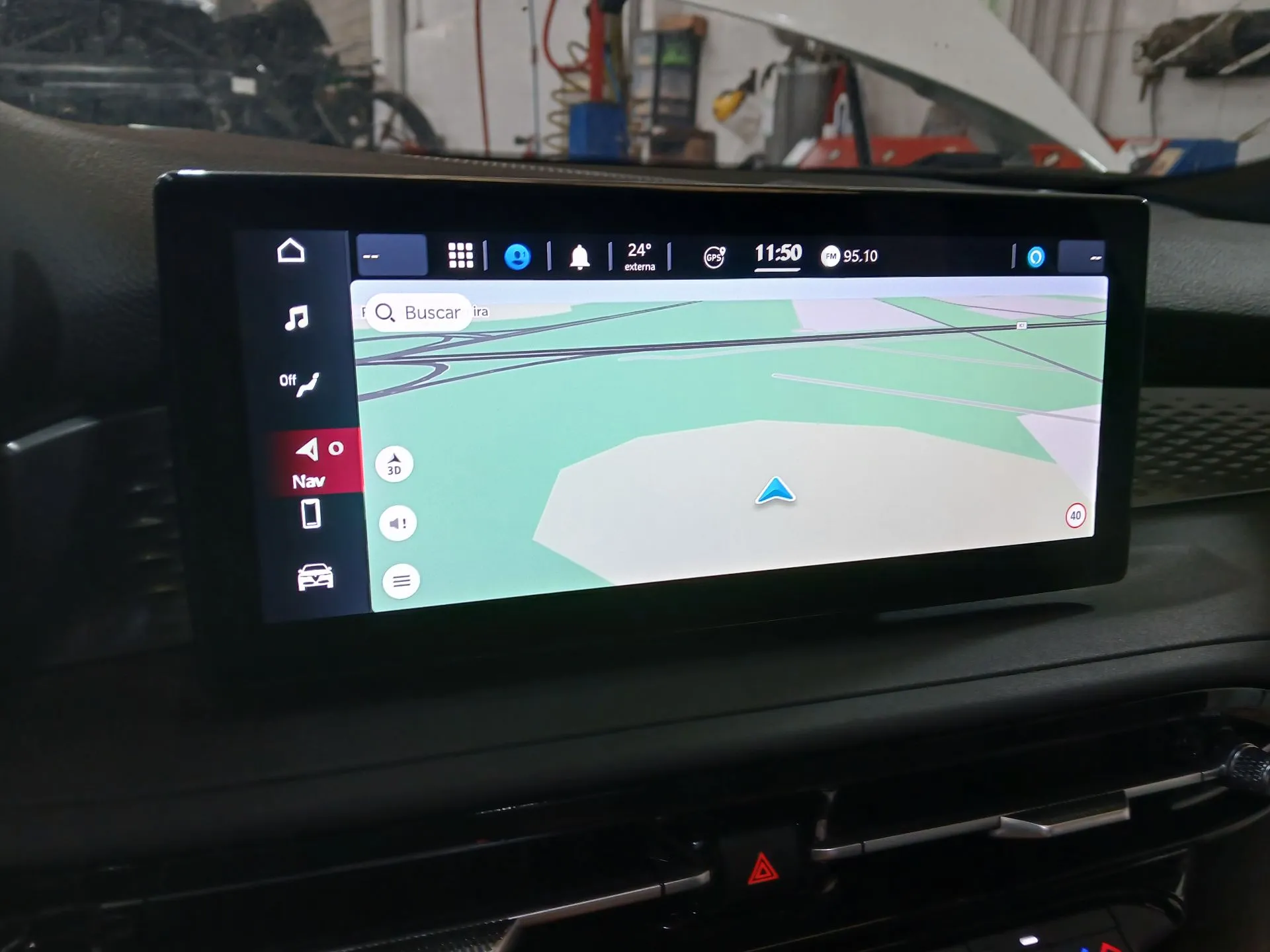 Radio / Autoradio ALFA ROMEO Tonale (965_)