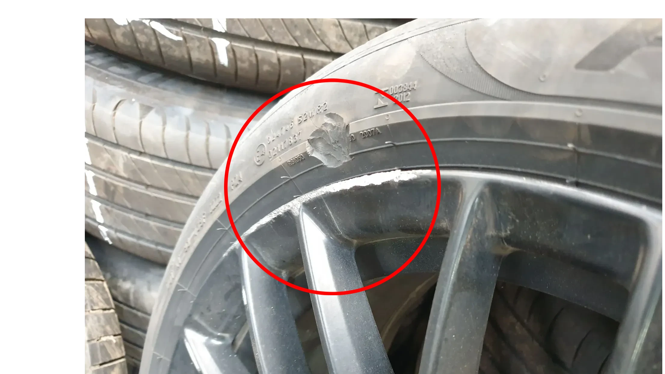 Conjunto de Jantes BMW 5 Touring (F11) Imagem-8