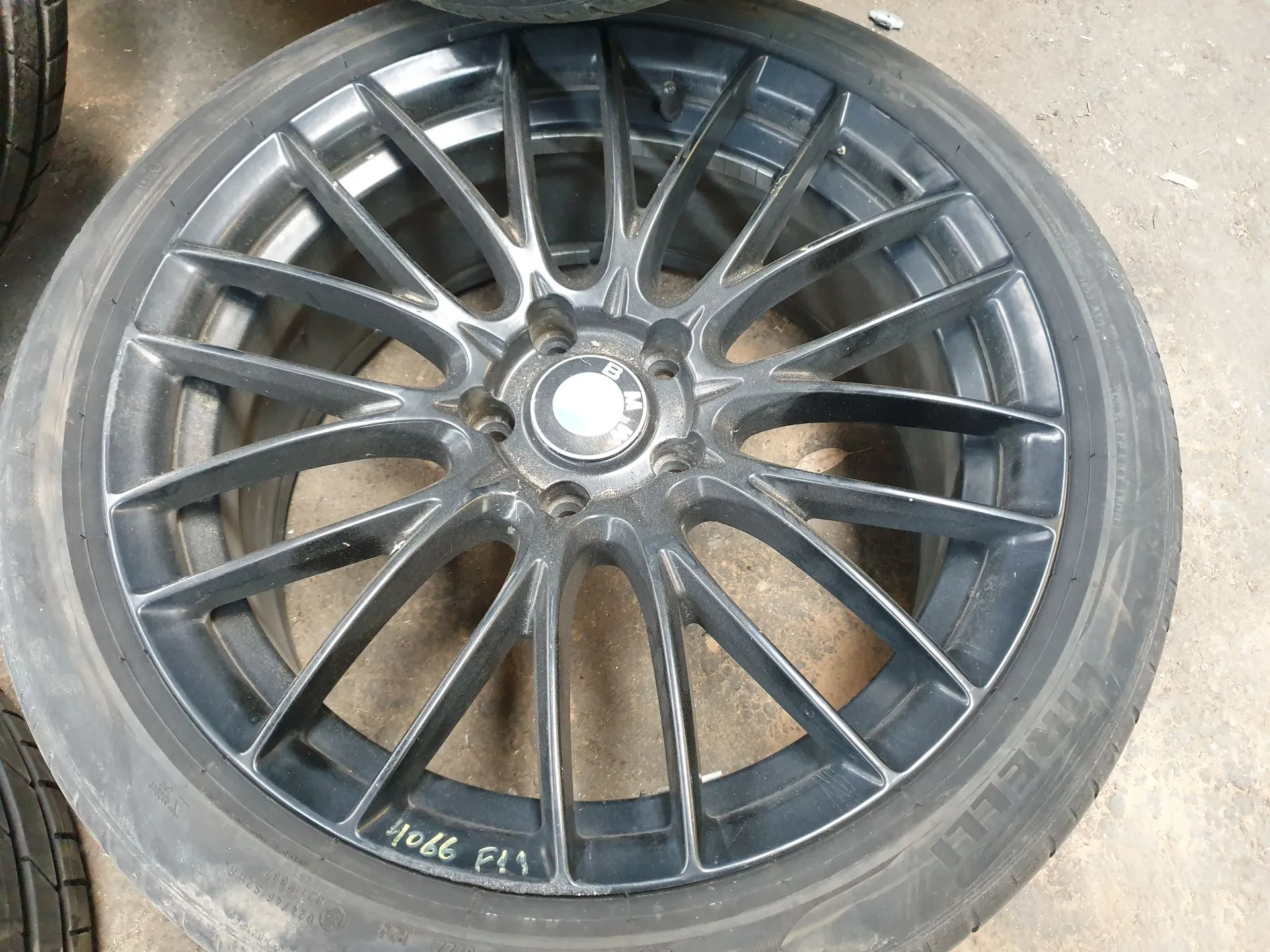 Jante Avant Droite BMW 5 Touring (F11)