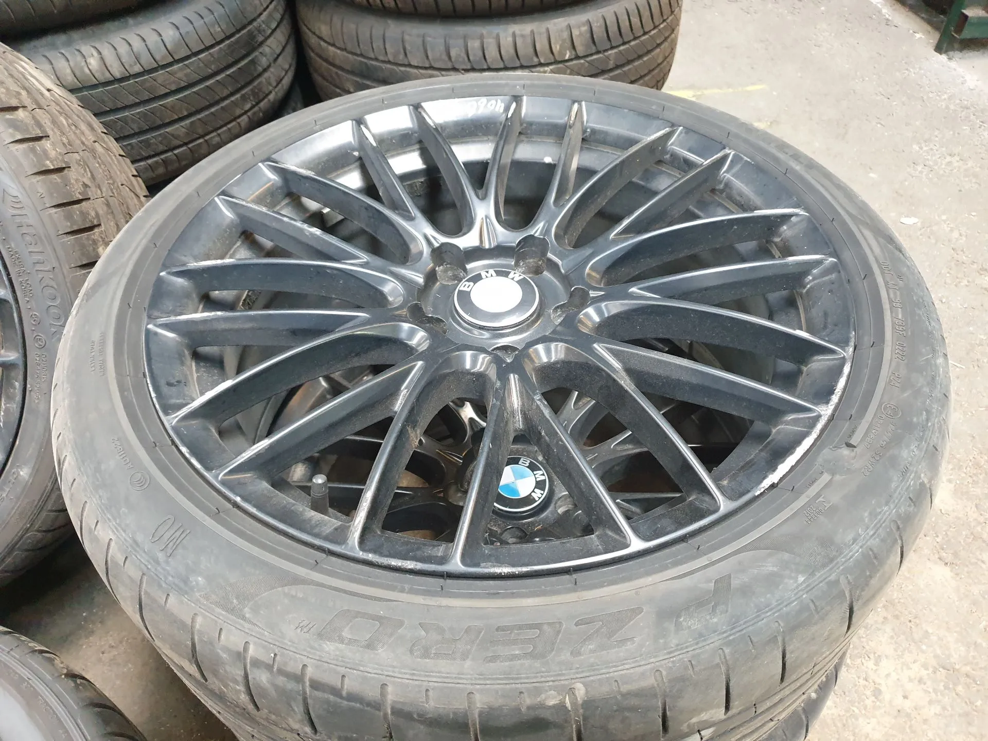 Jante Avant Gauche BMW 5 Touring (F11) Imagem-1