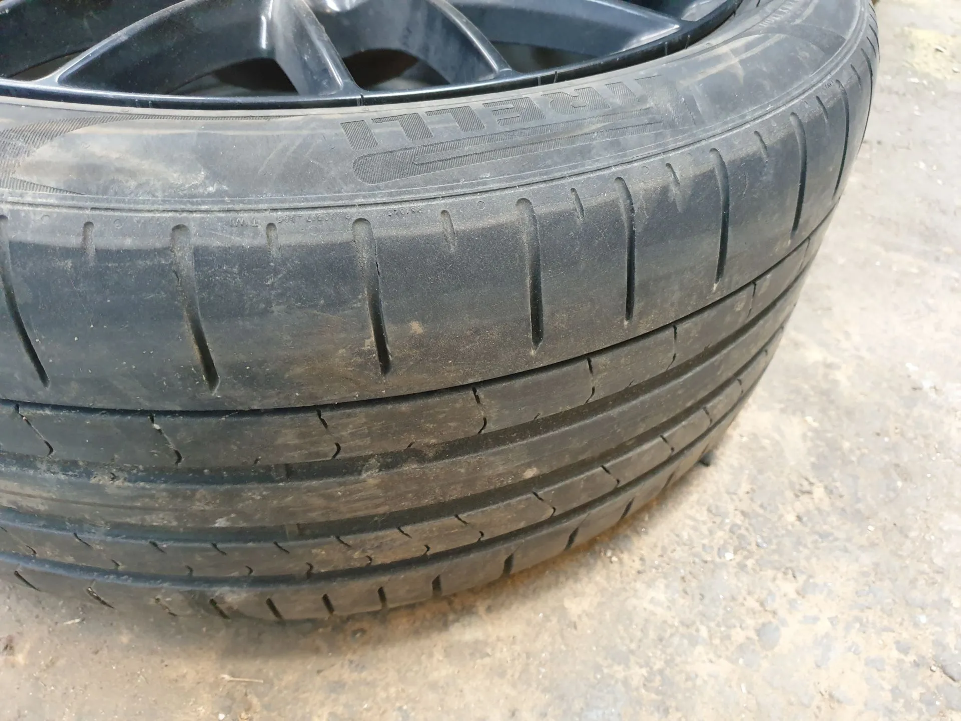 Conjunto de Jantes BMW 5 Touring (F11) Imagem-4