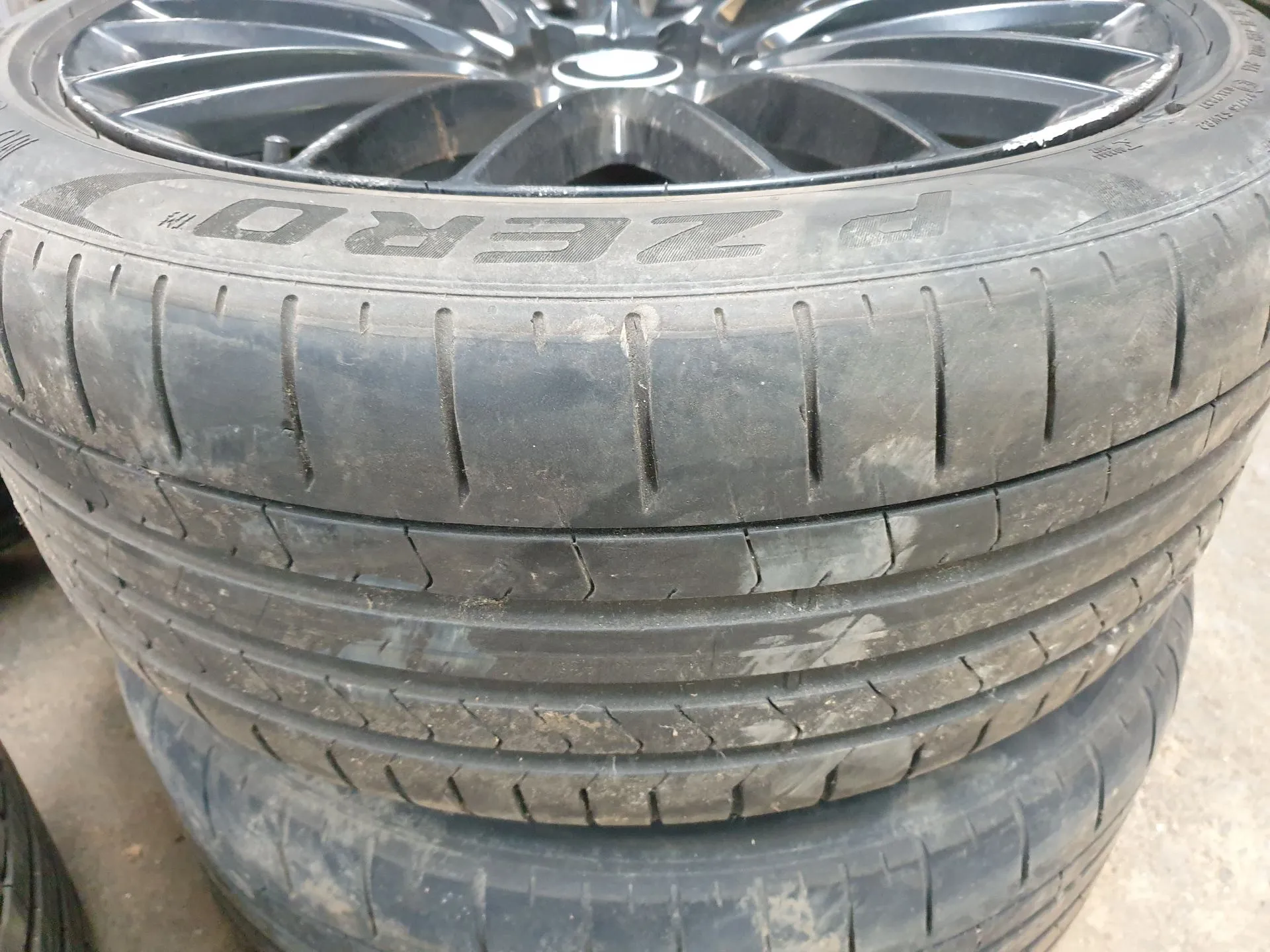 Conjunto de Jantes BMW 5 Touring (F11) Imagem-5