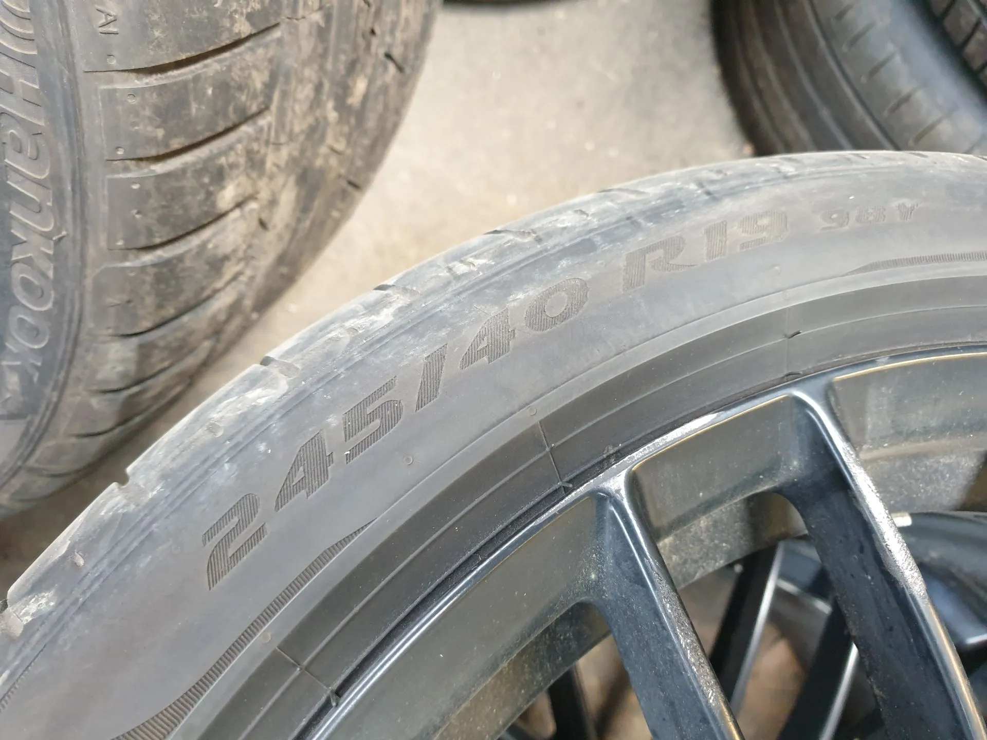 Wheel BMW 5 Touring (F11) Imagem-2