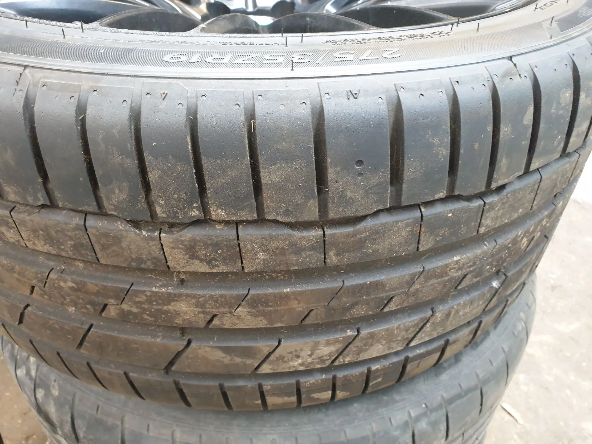 Conjunto de Jantes BMW 5 Touring (F11) Imagem-6