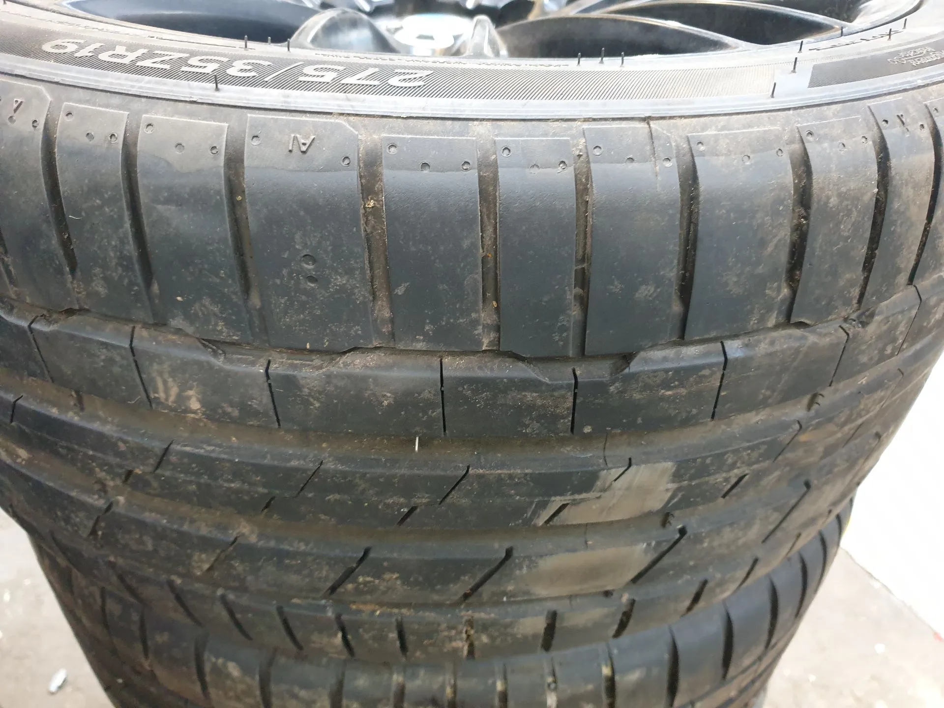 Conjunto de Jantes BMW 5 Touring (F11) Imagem-7