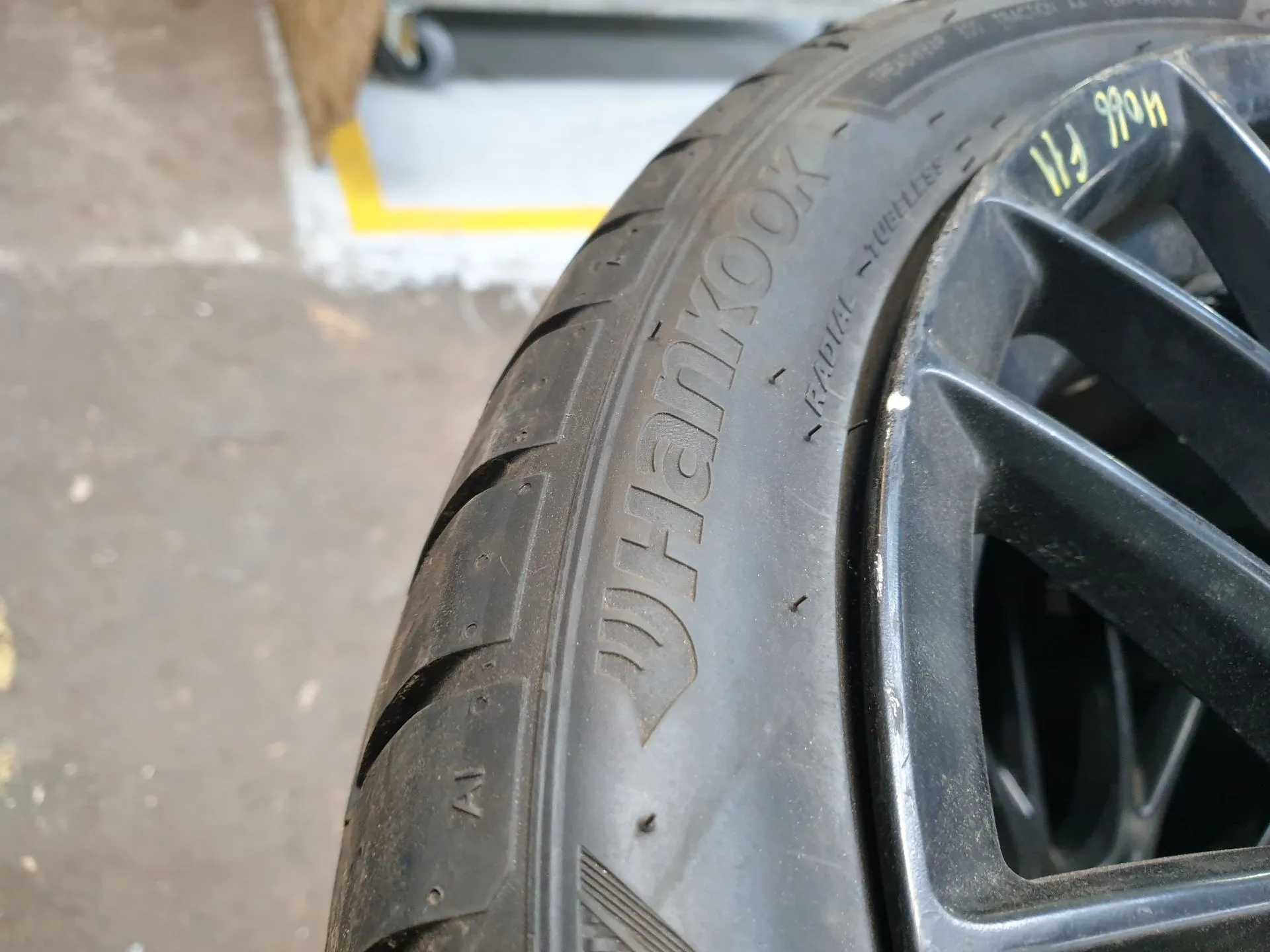 Wheel BMW 5 Touring (F11) Imagem-2