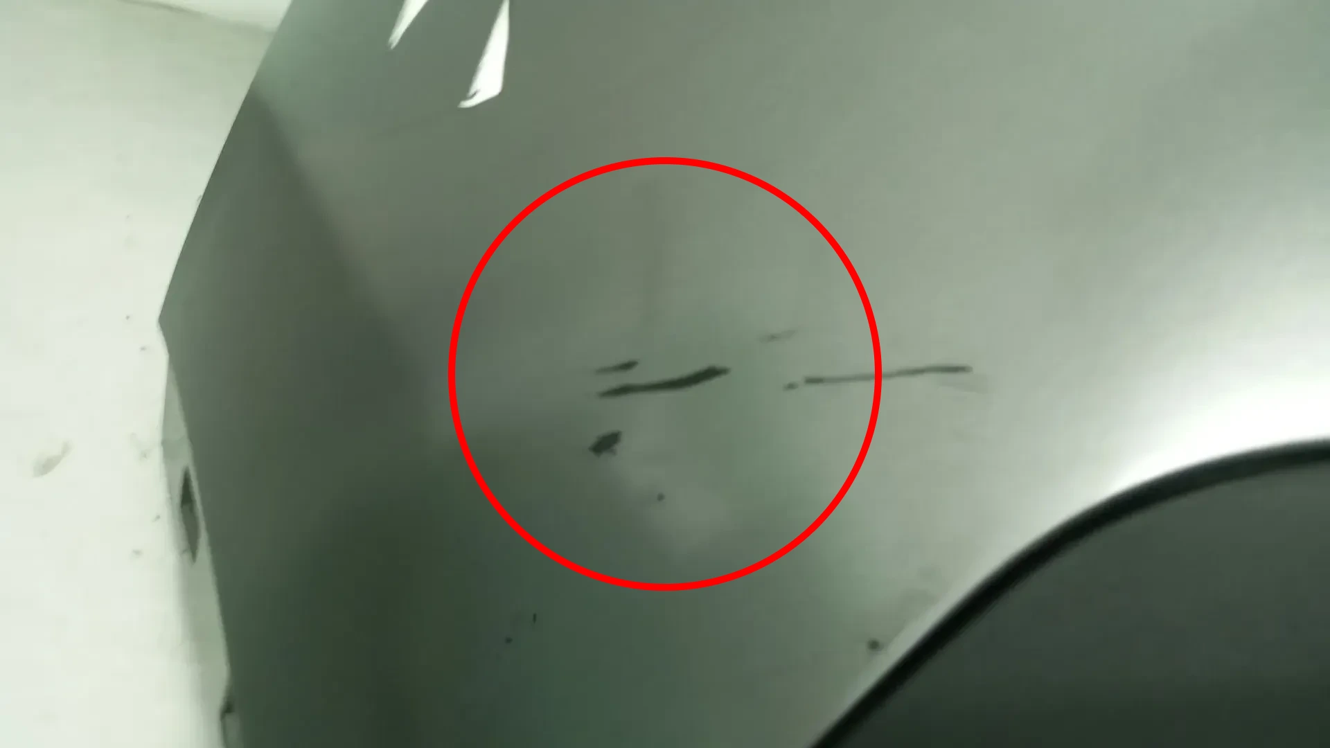 Rear Bumper PEUGEOT 3008 II (M_) Imagem-4