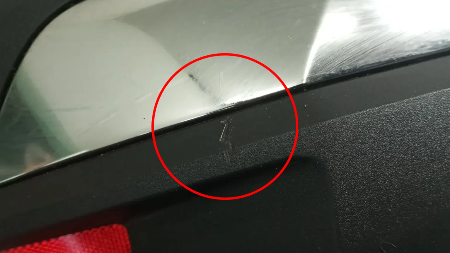 Rear Bumper PEUGEOT 3008 II (M_) Imagem-5