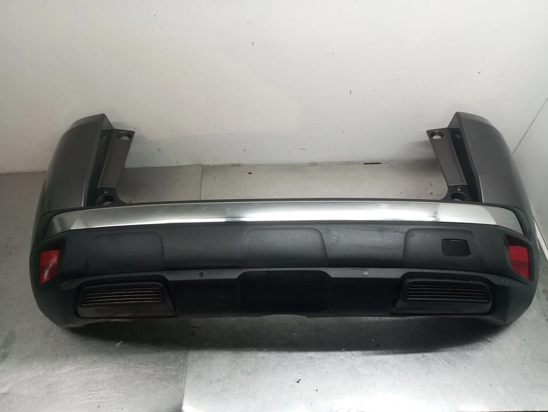 Rear Bumper PEUGEOT 3008 II (M_)