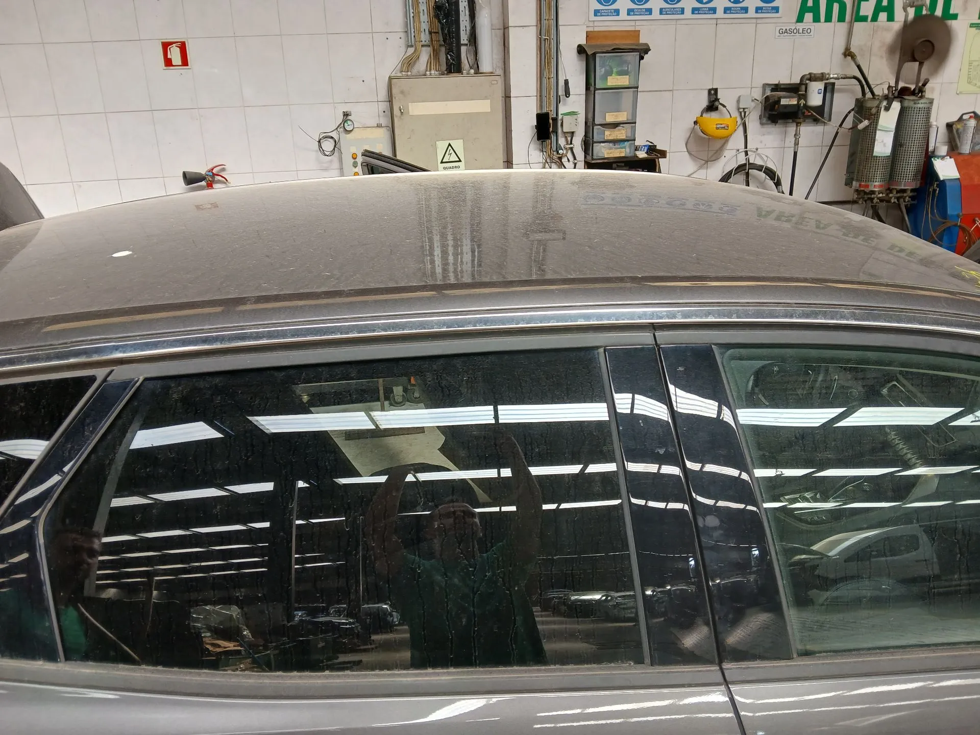 Toit PEUGEOT 3008 II (M_) Imagem-1