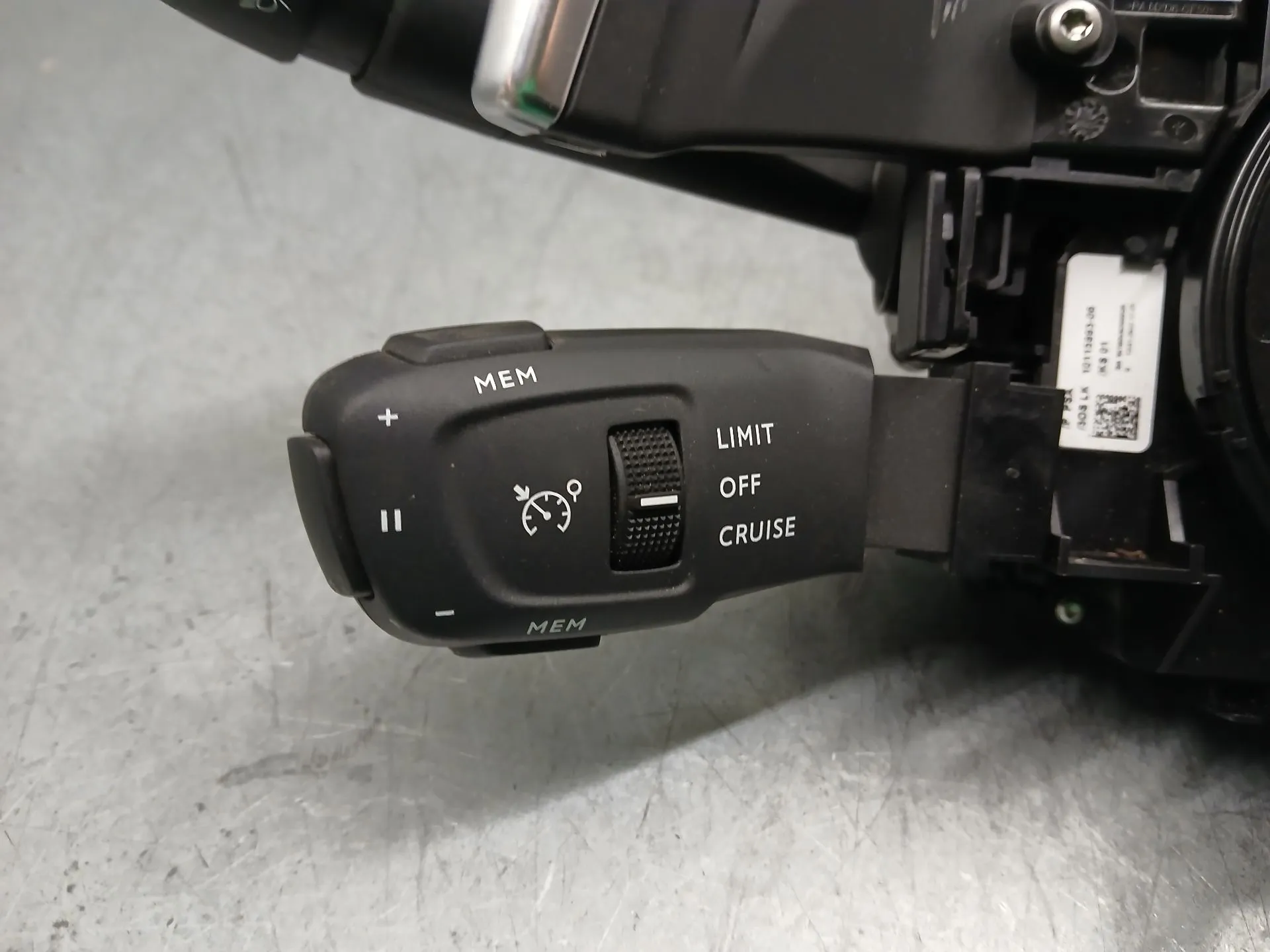 Fita de airbags PEUGEOT 3008 II (M_) Imagem-2