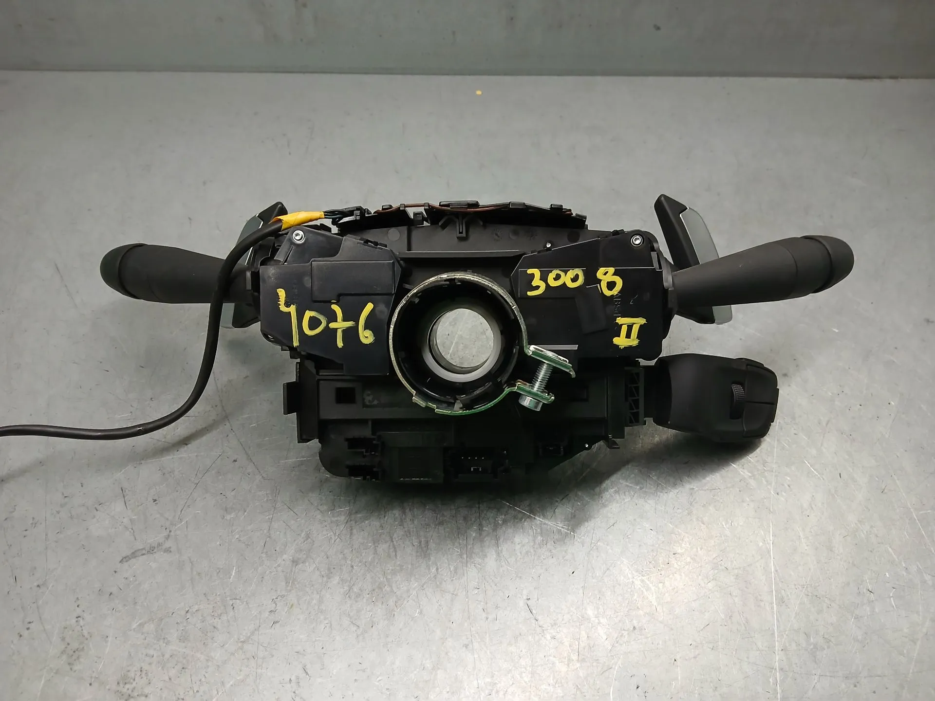 Fita de airbags PEUGEOT 3008 II (M_) Imagem-4