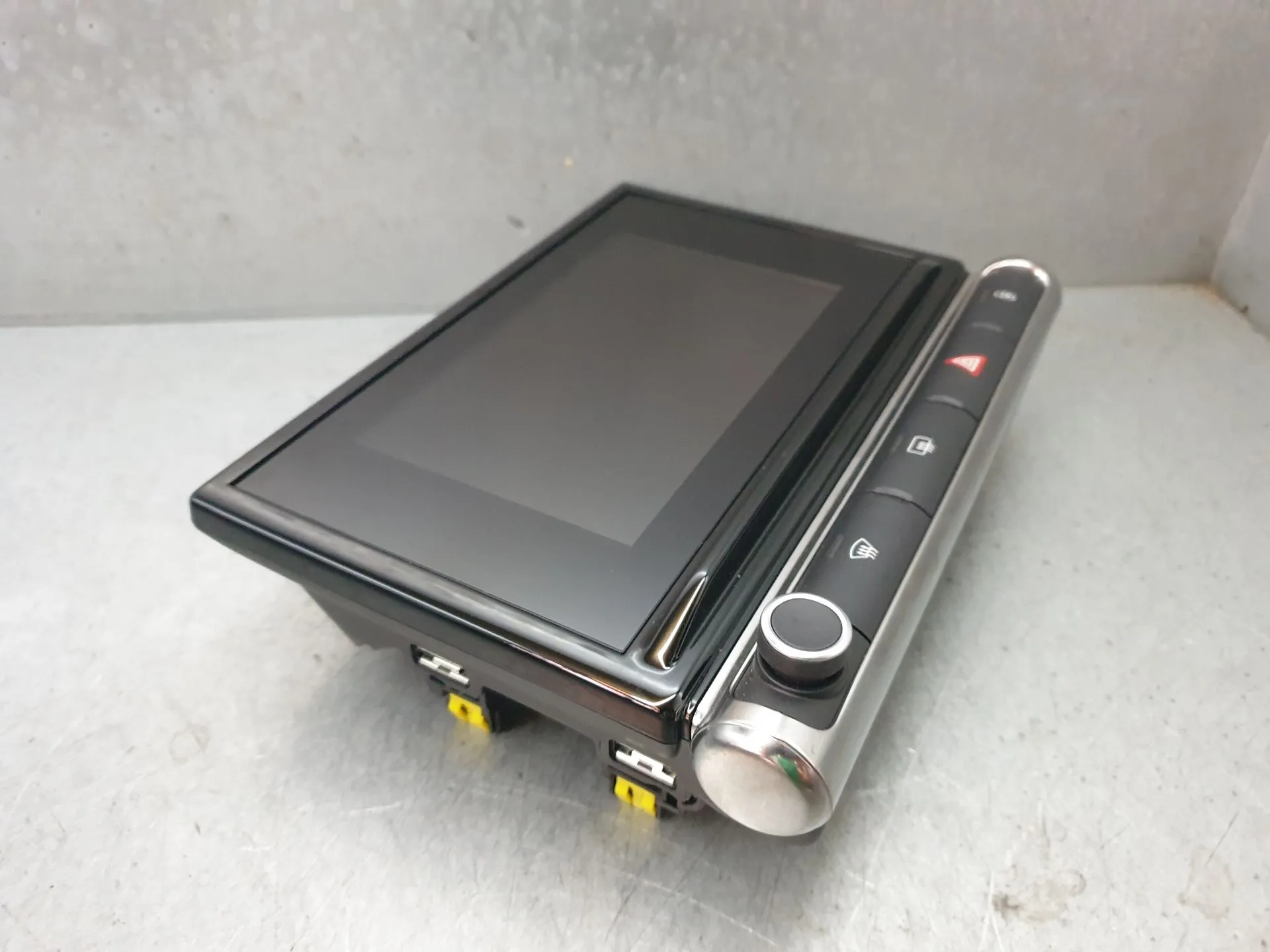 Display Monitor CITROËN C3 III (SX) Imagem-1