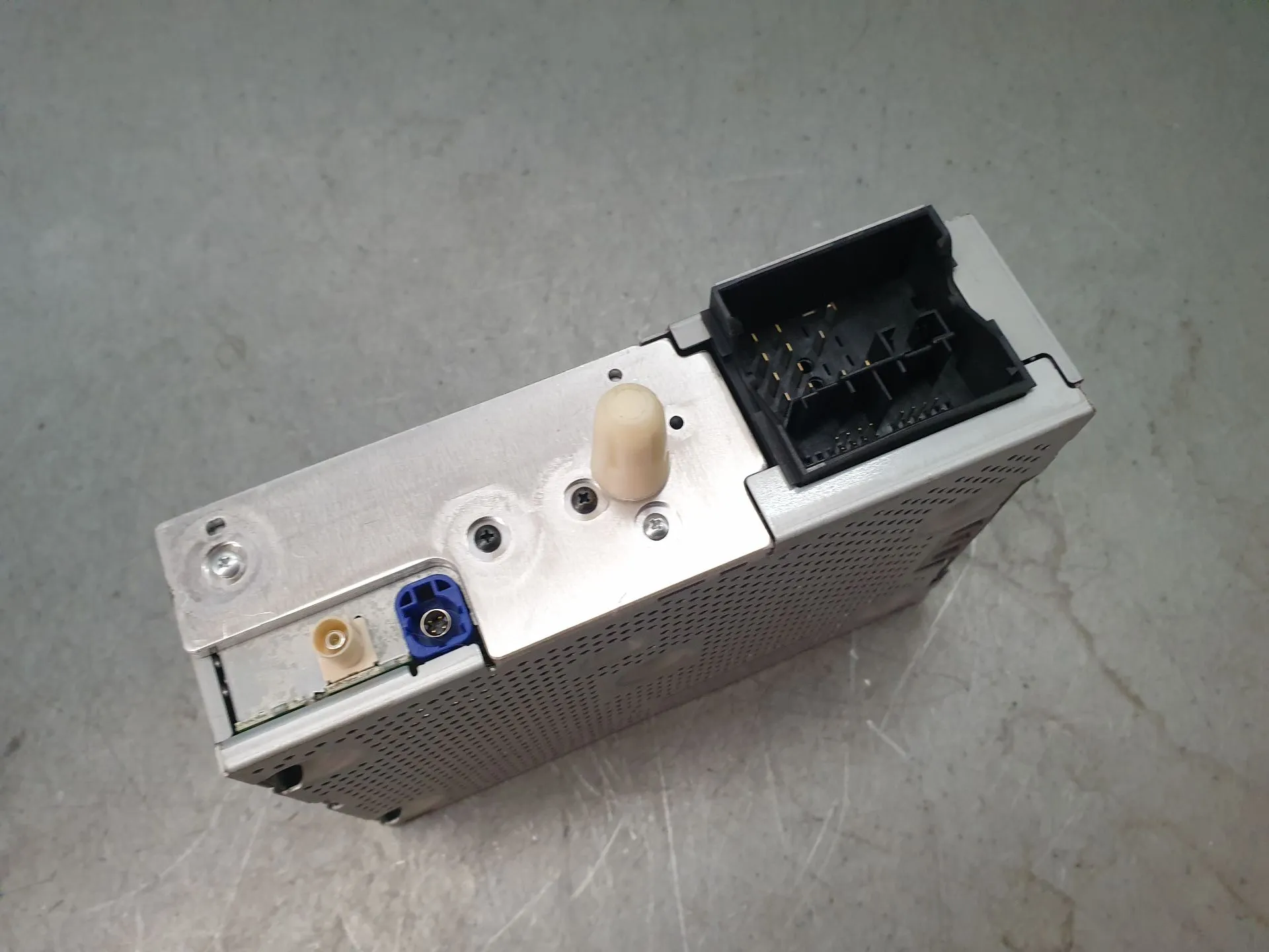 Radio / Autoradio CITROËN C3 III (SX) Imagem-2