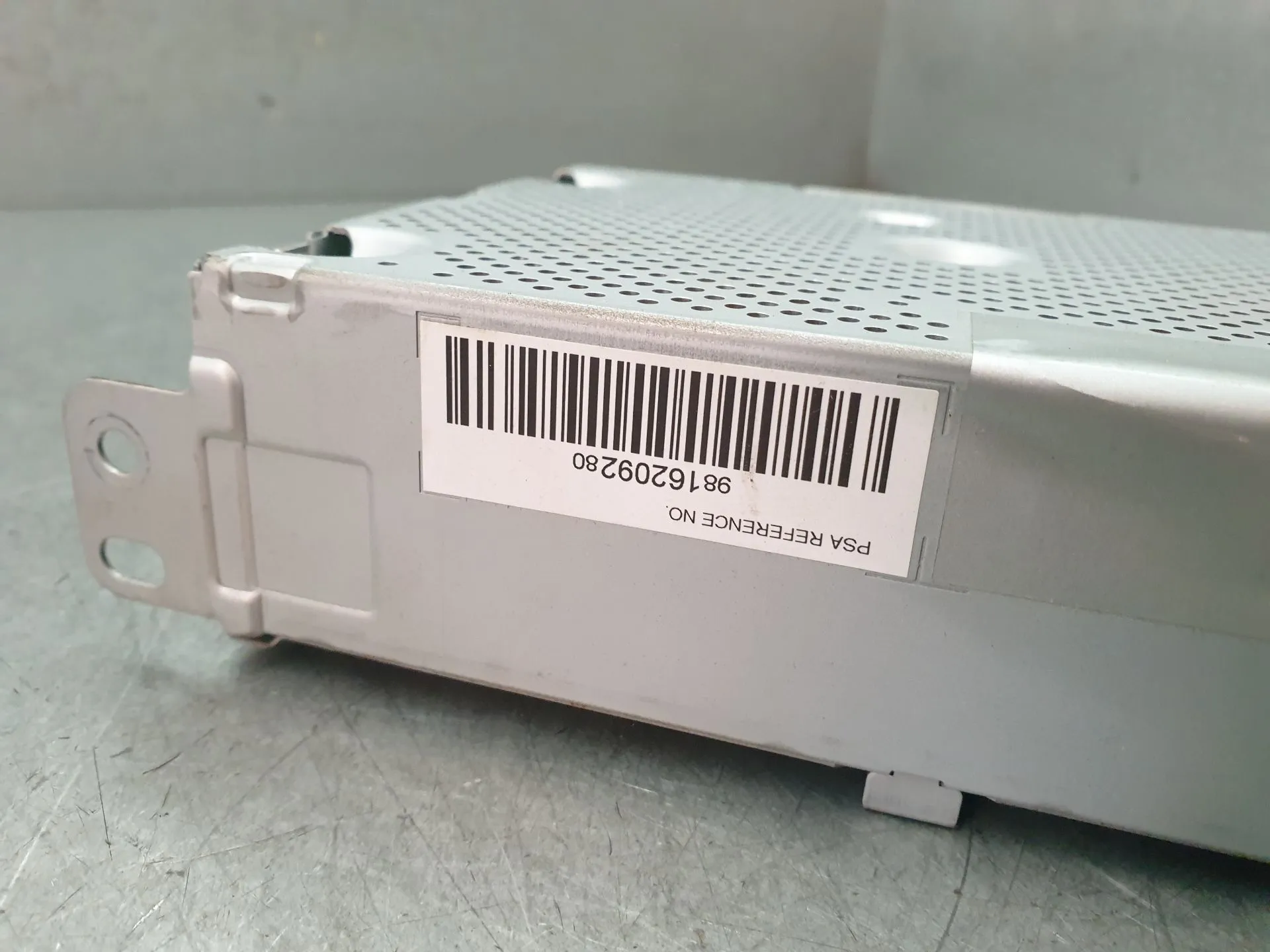 Radio / Autoradio CITROËN C3 III (SX) Imagem-4