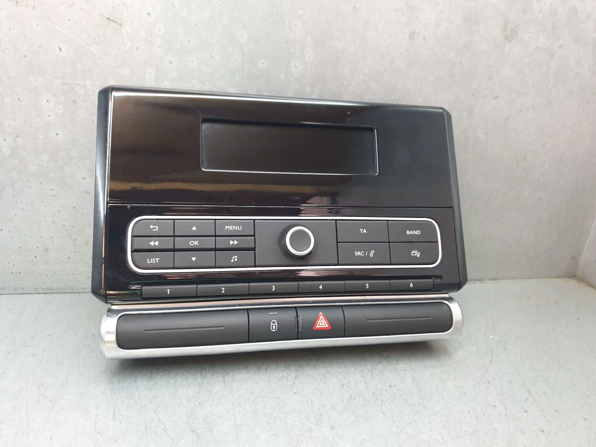 Kit Auto-rádio CITROËN C3 III (SX)