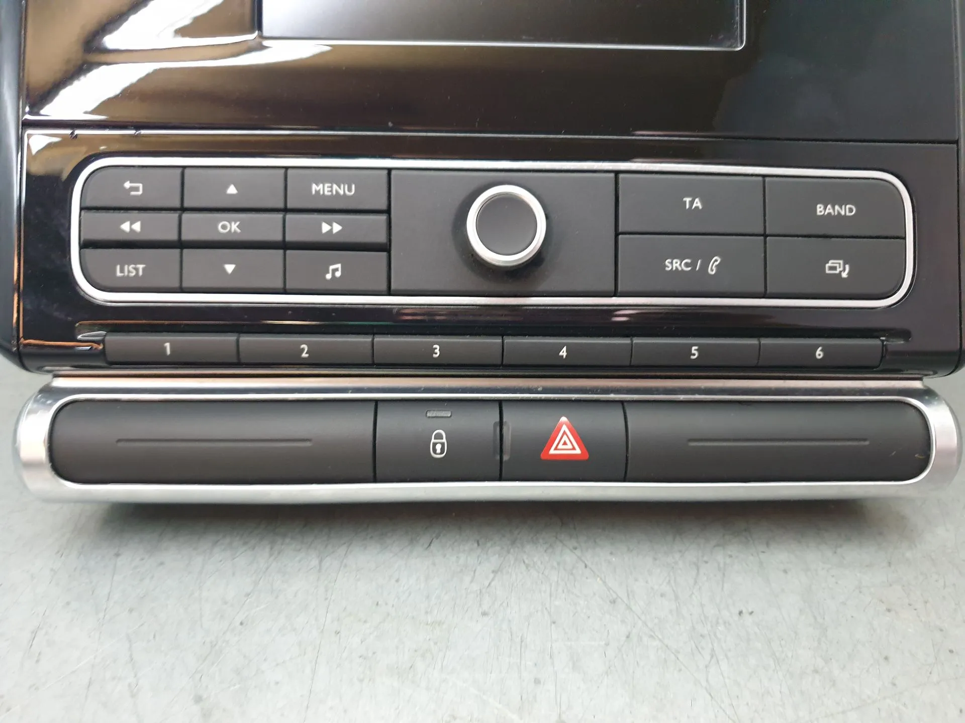 Kit Auto-rádio CITROËN C3 III (SX) Imagem-1