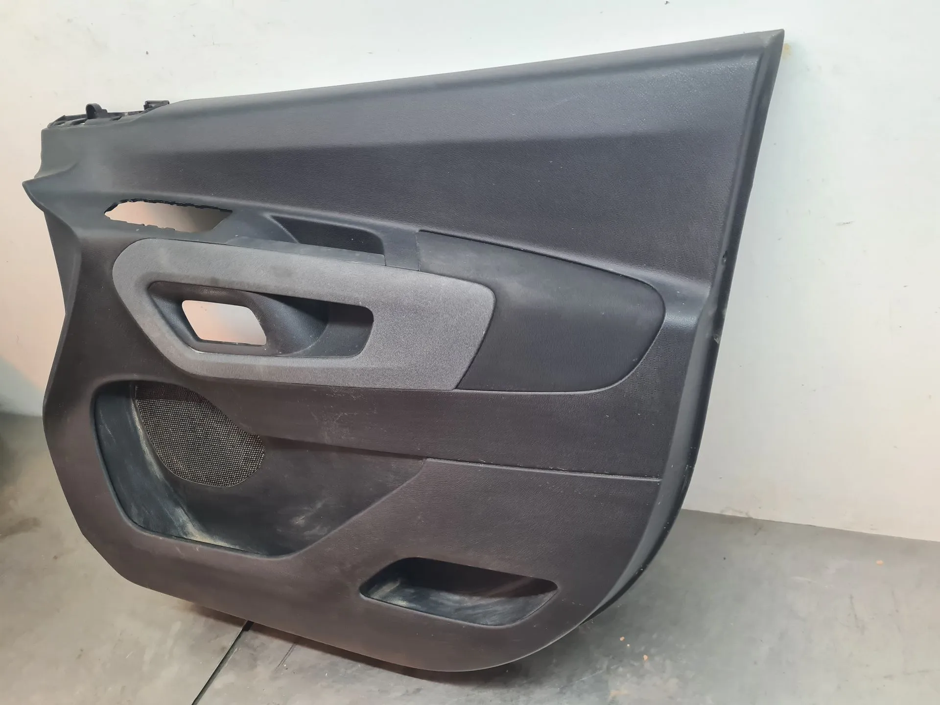 Right front door panel PEUGEOT Rifter Imagem-5