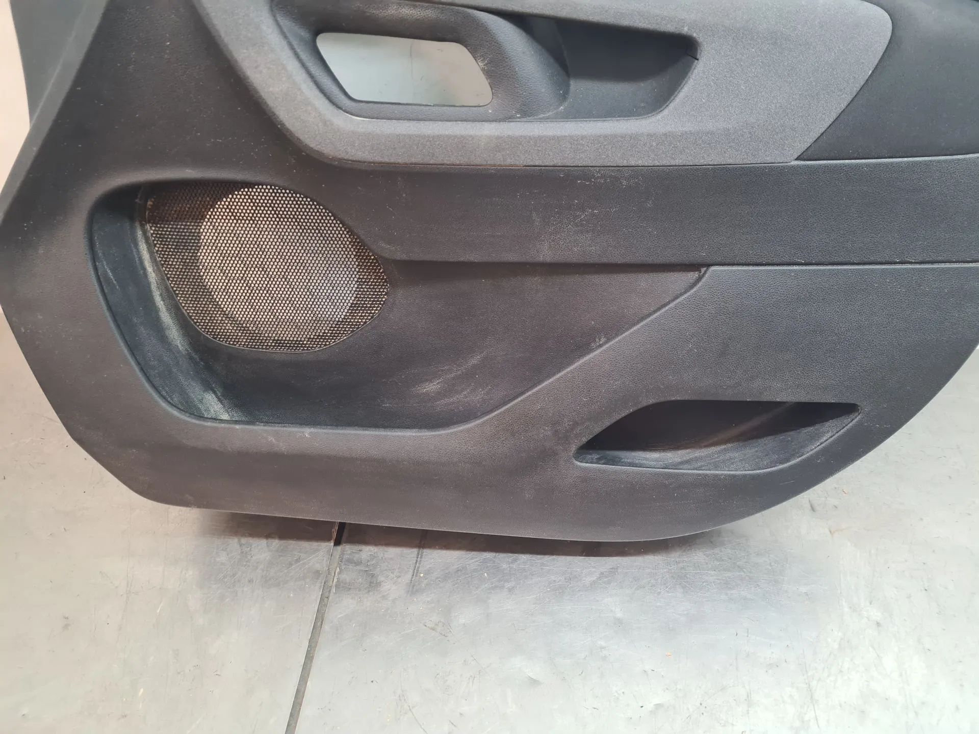 Right front door panel PEUGEOT Rifter Imagem-7