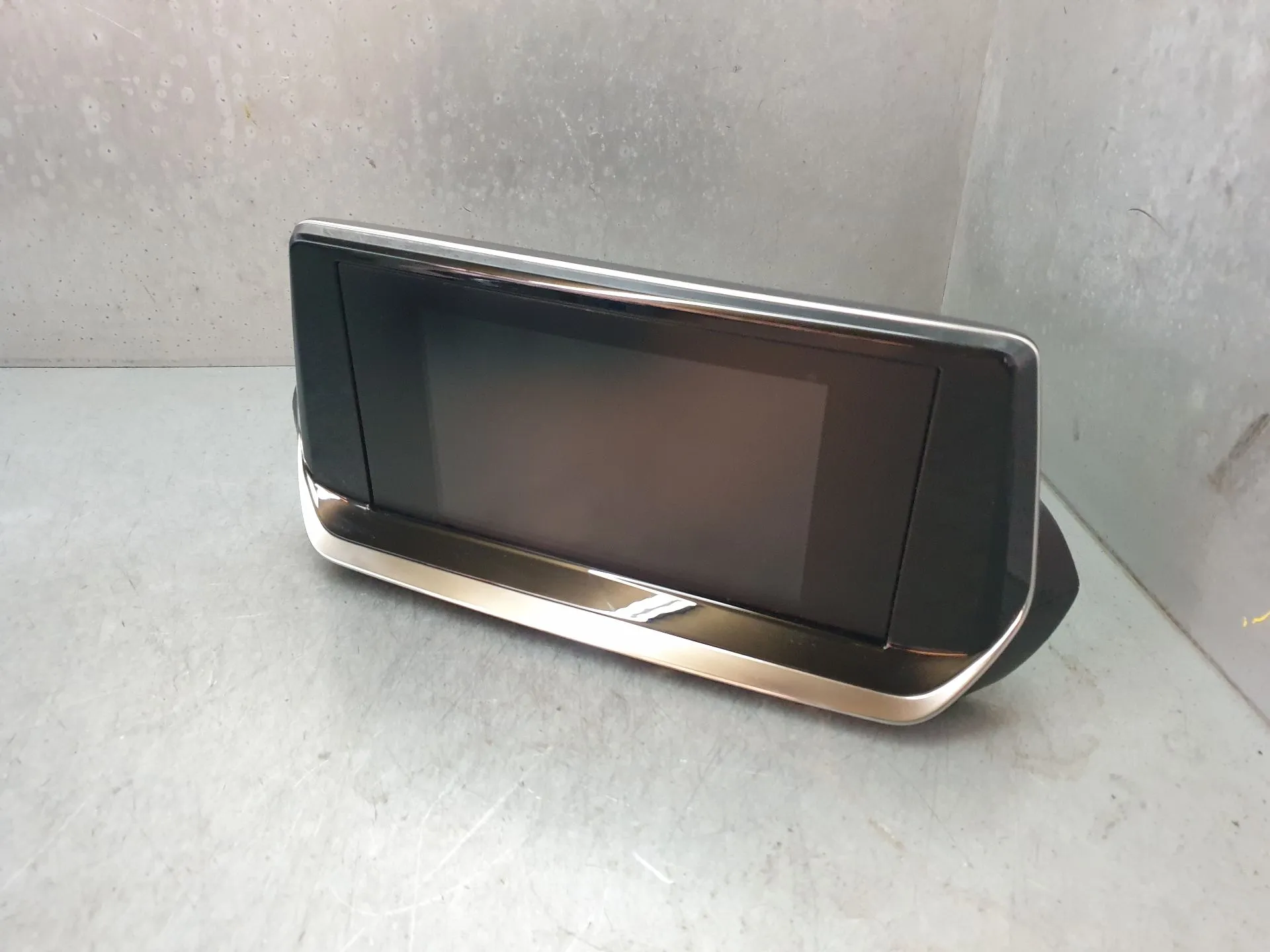 Display / ecrã de informações PEUGEOT 208 II