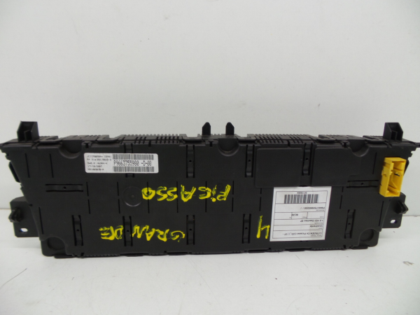 Quadrante / painel de instrumentos CITROËN C4 Picasso I (UD_) Imagem-1