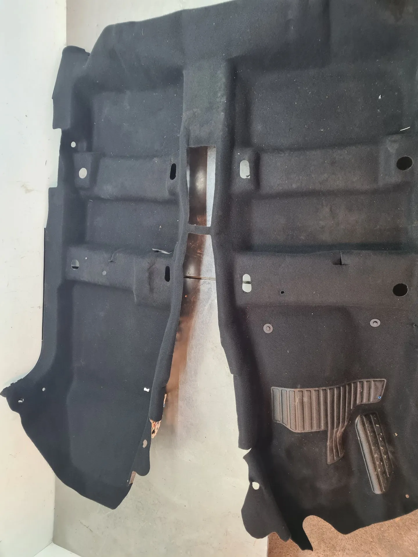 Tapis Intérieur DACIA Sandero III