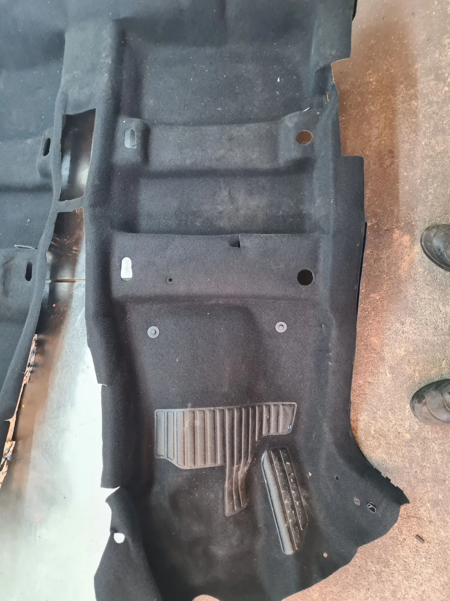 Tapis Intérieur DACIA Sandero III Imagem-1