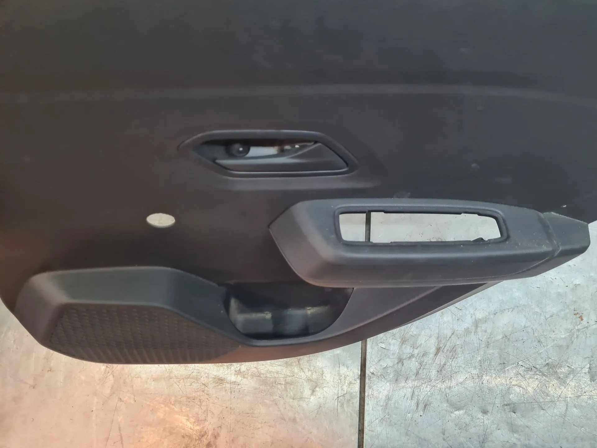 Rivestimento porta posteriore destra DACIA Sandero III Imagem-3