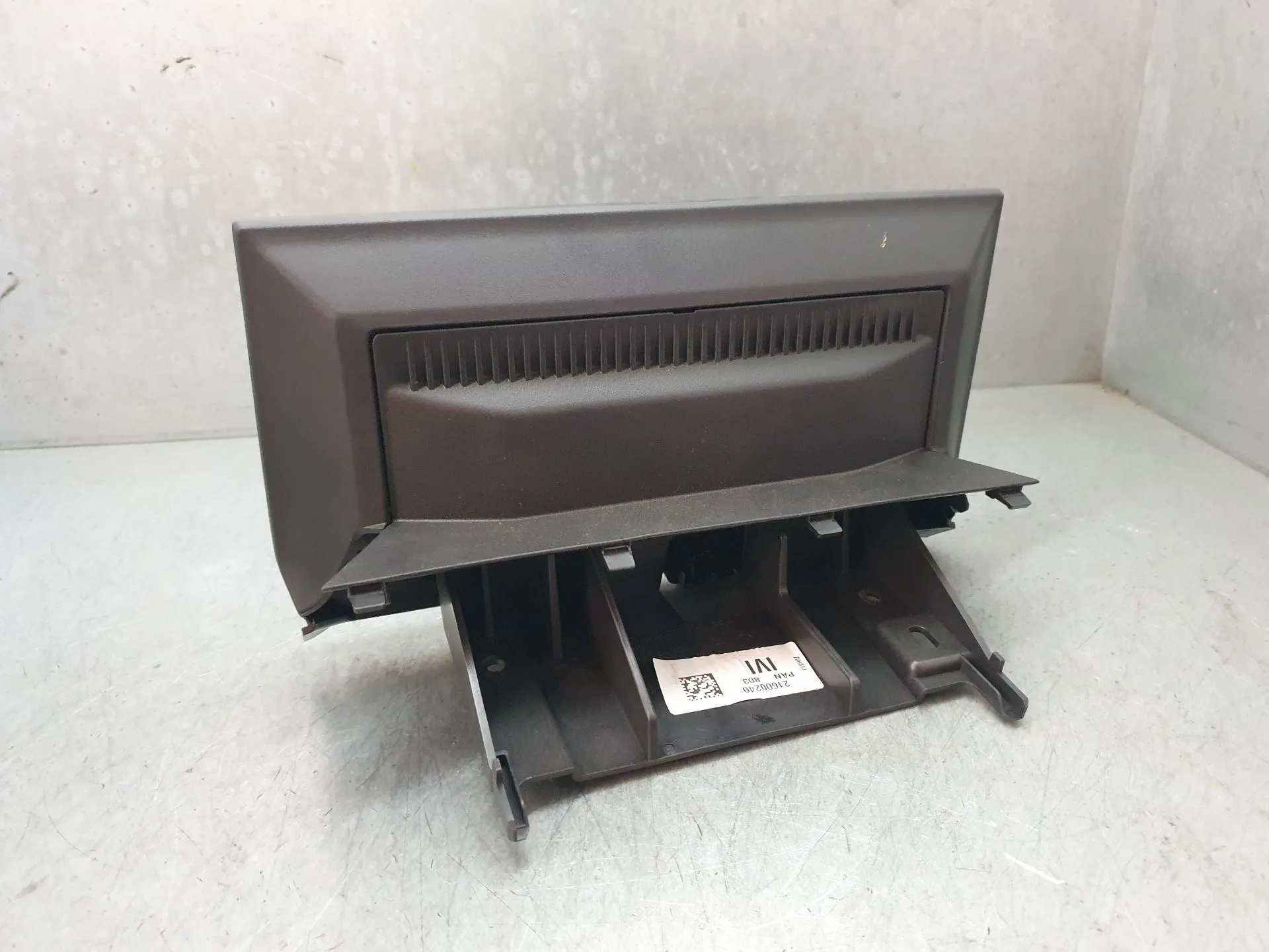 Display Monitor PEUGEOT Rifter Imagem-2