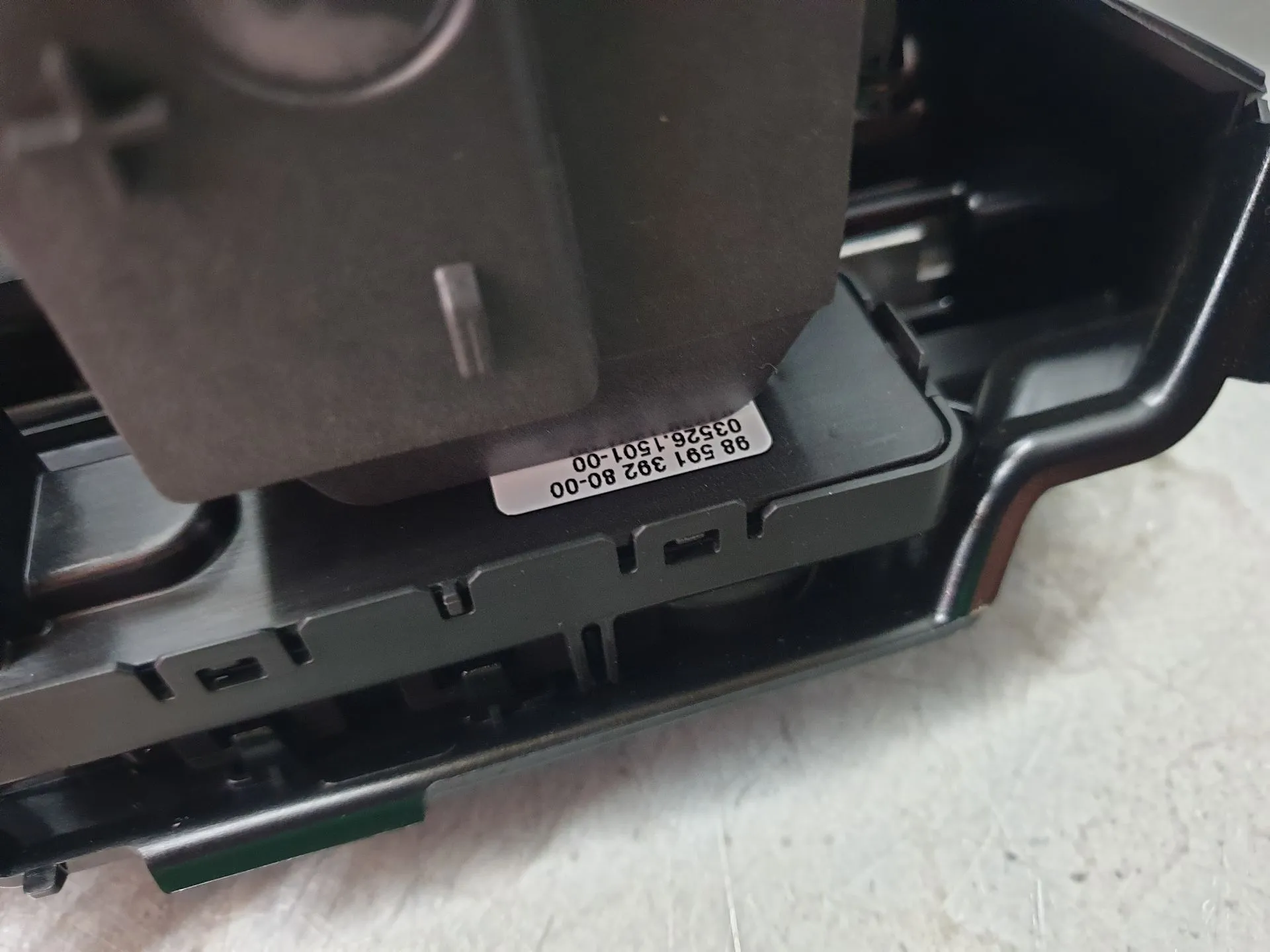 Display Monitor PEUGEOT Rifter Imagem-5